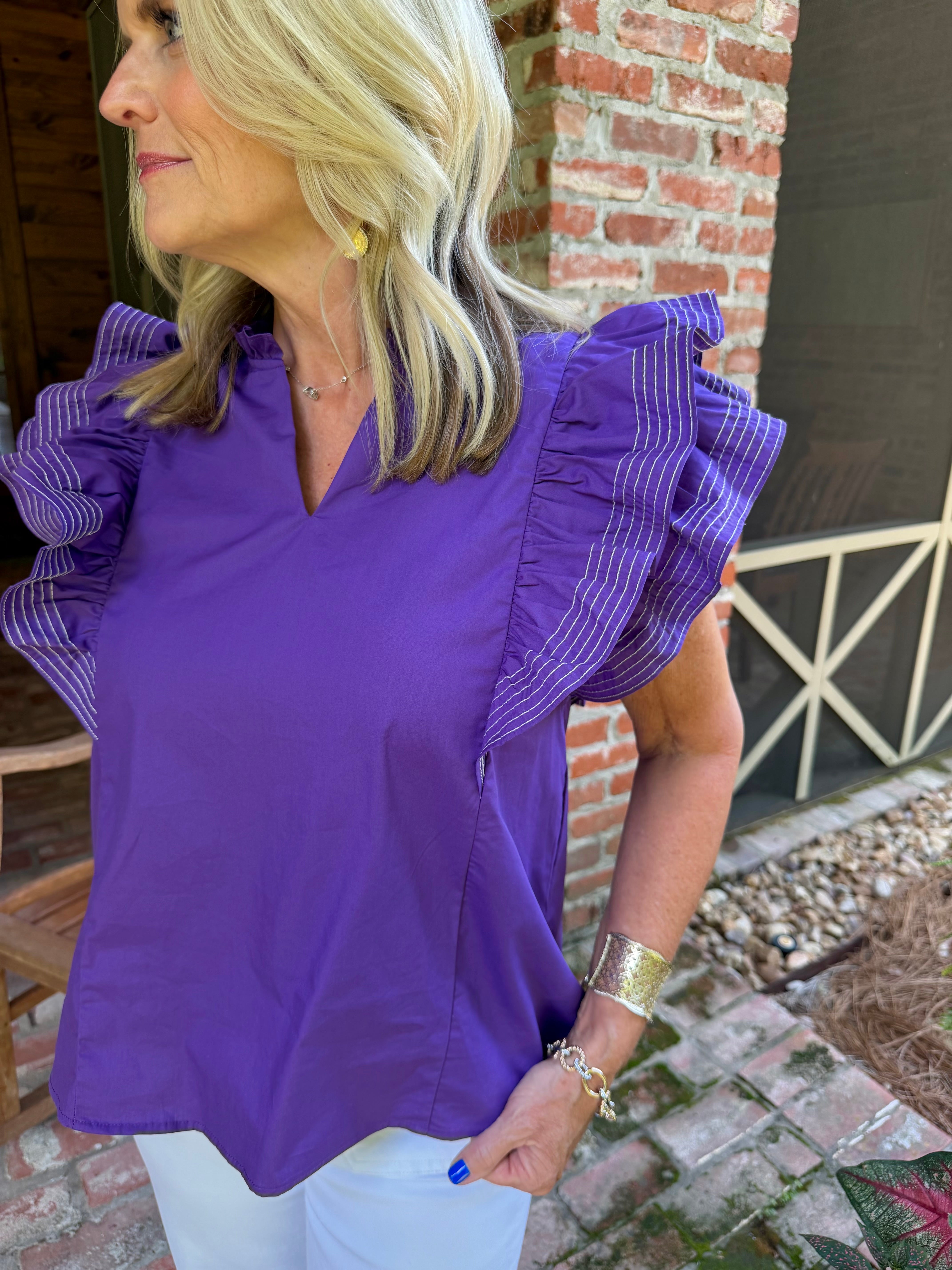 Iris Top