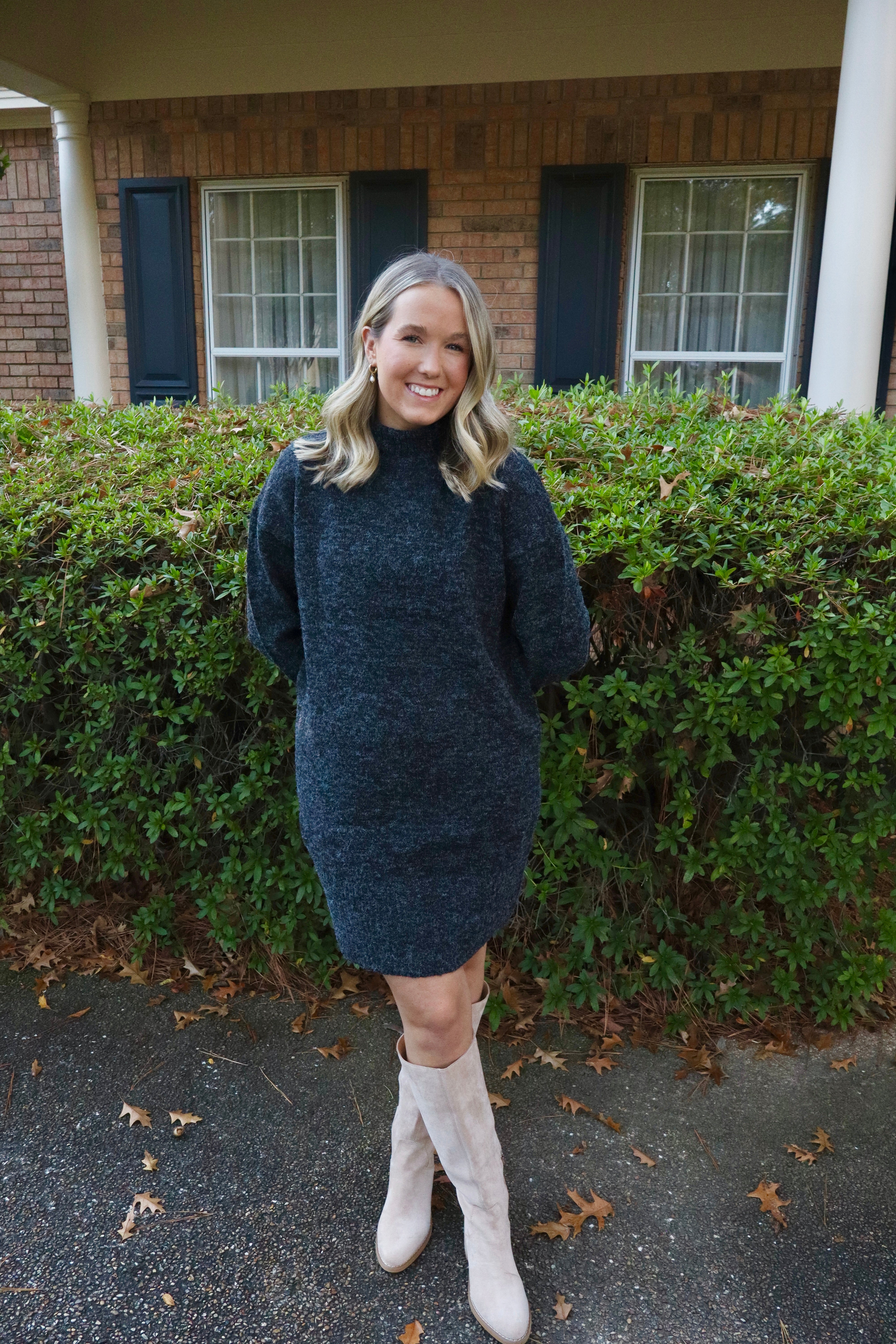 Sasha Sweater Dress