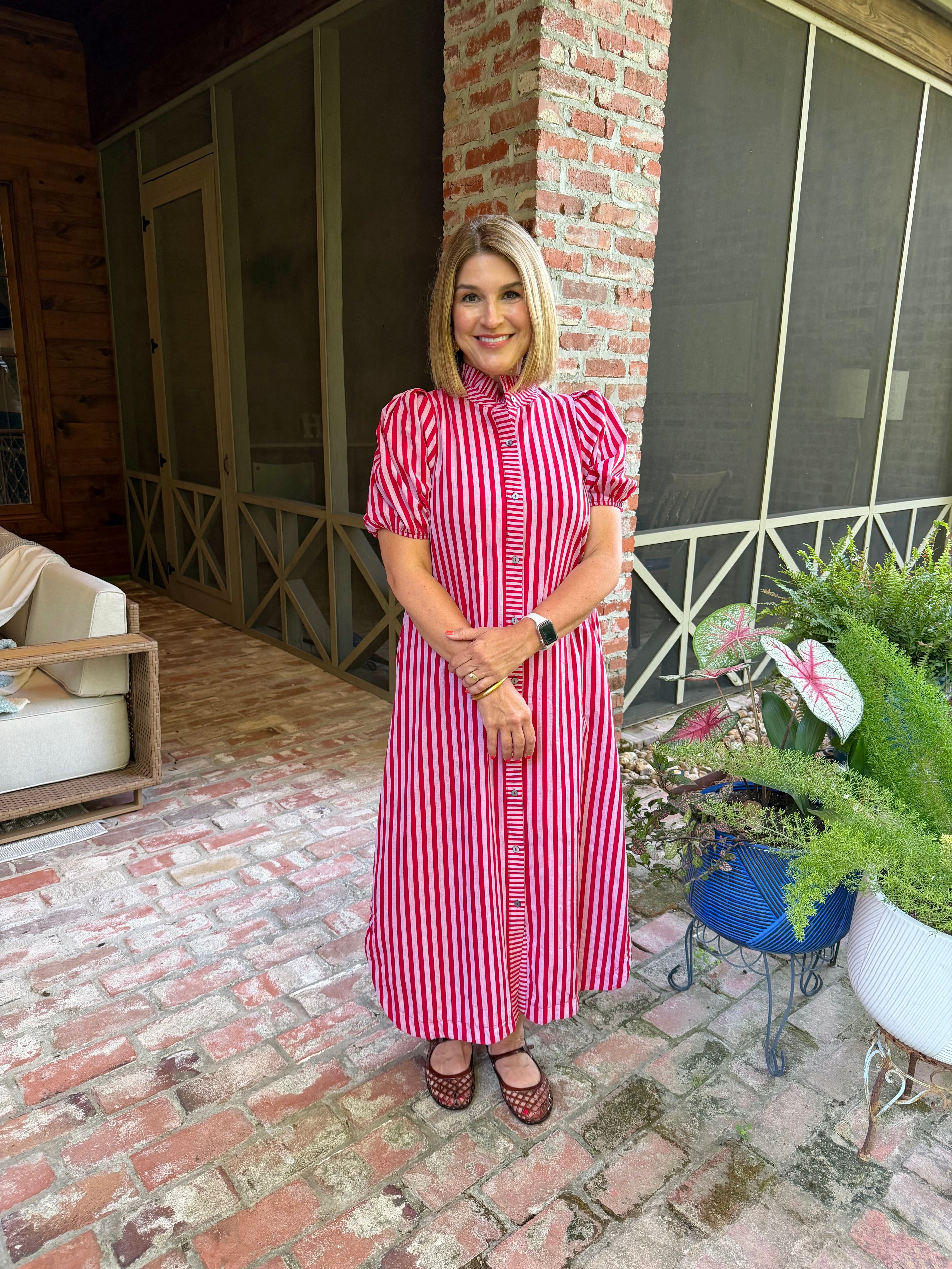 Pam Dress