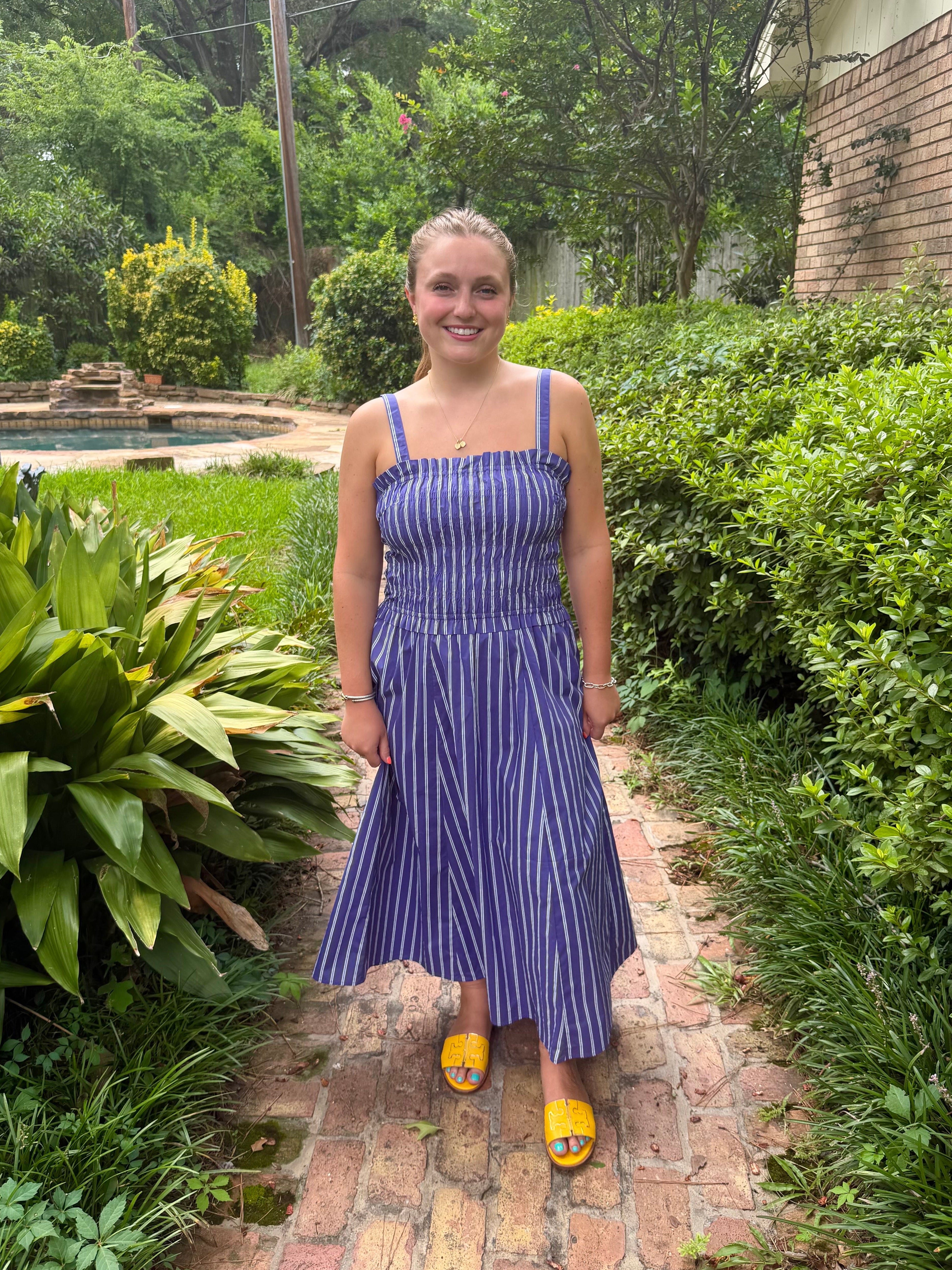 Eggie Dress