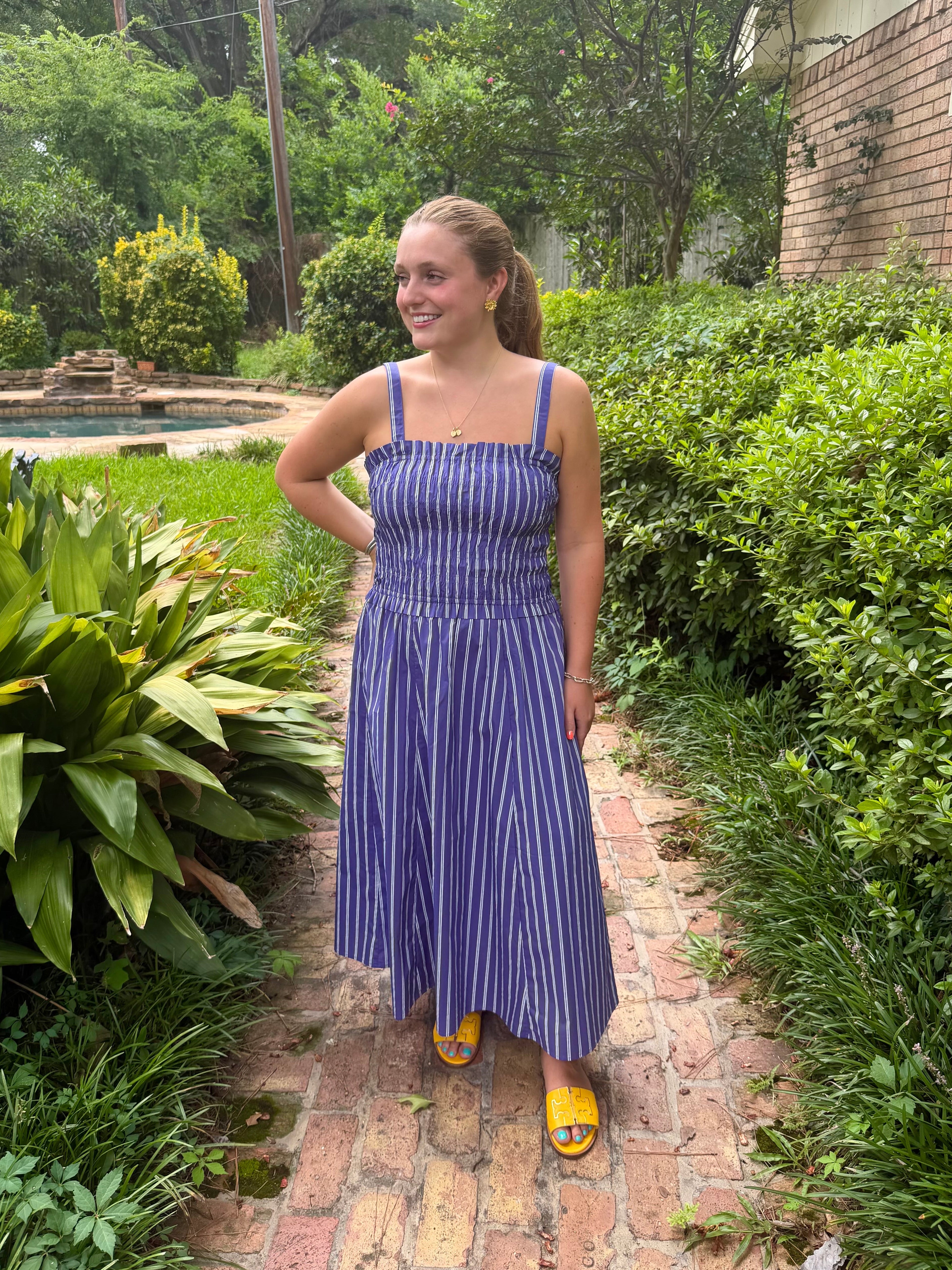 Eggie Dress