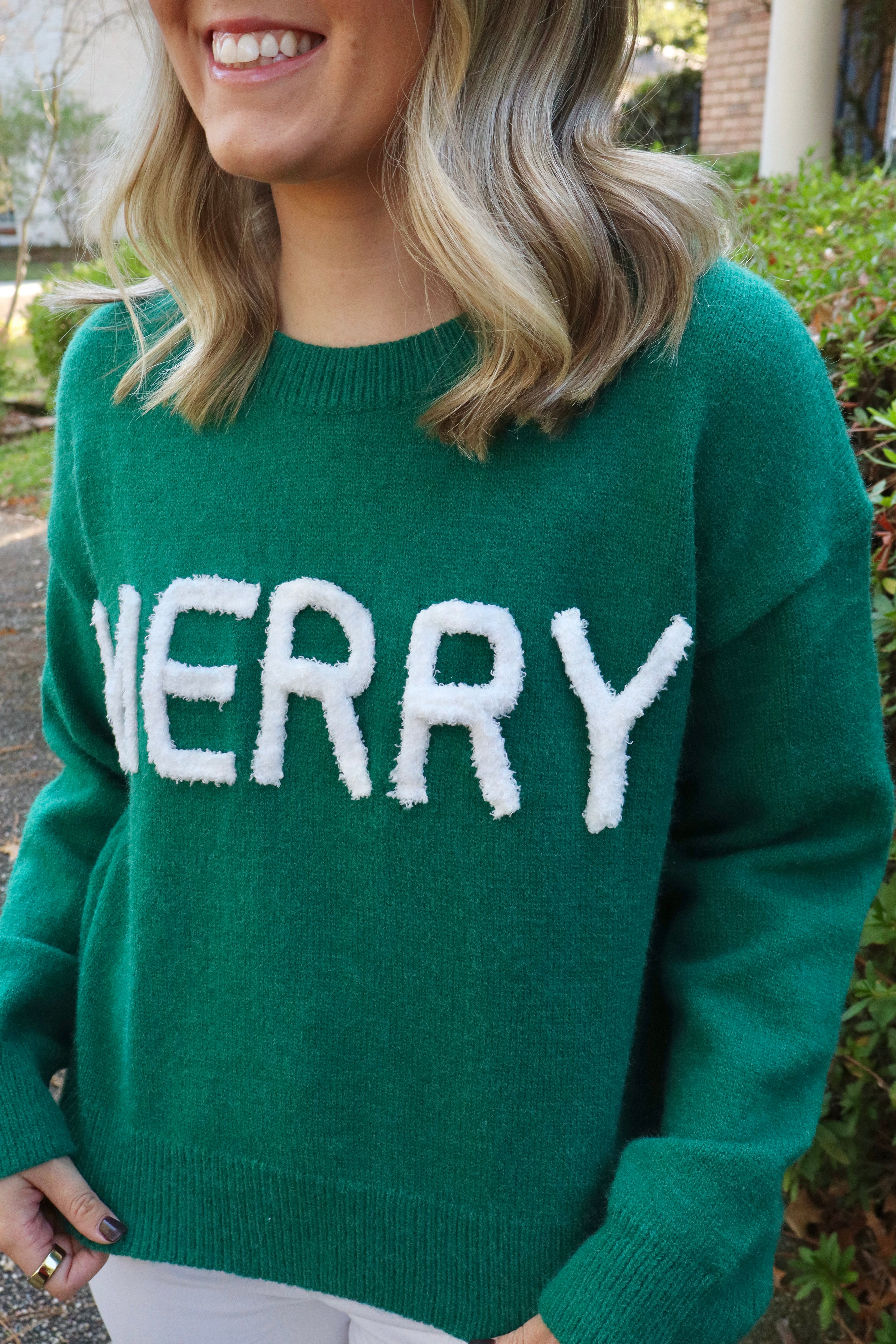 Merry Sweater