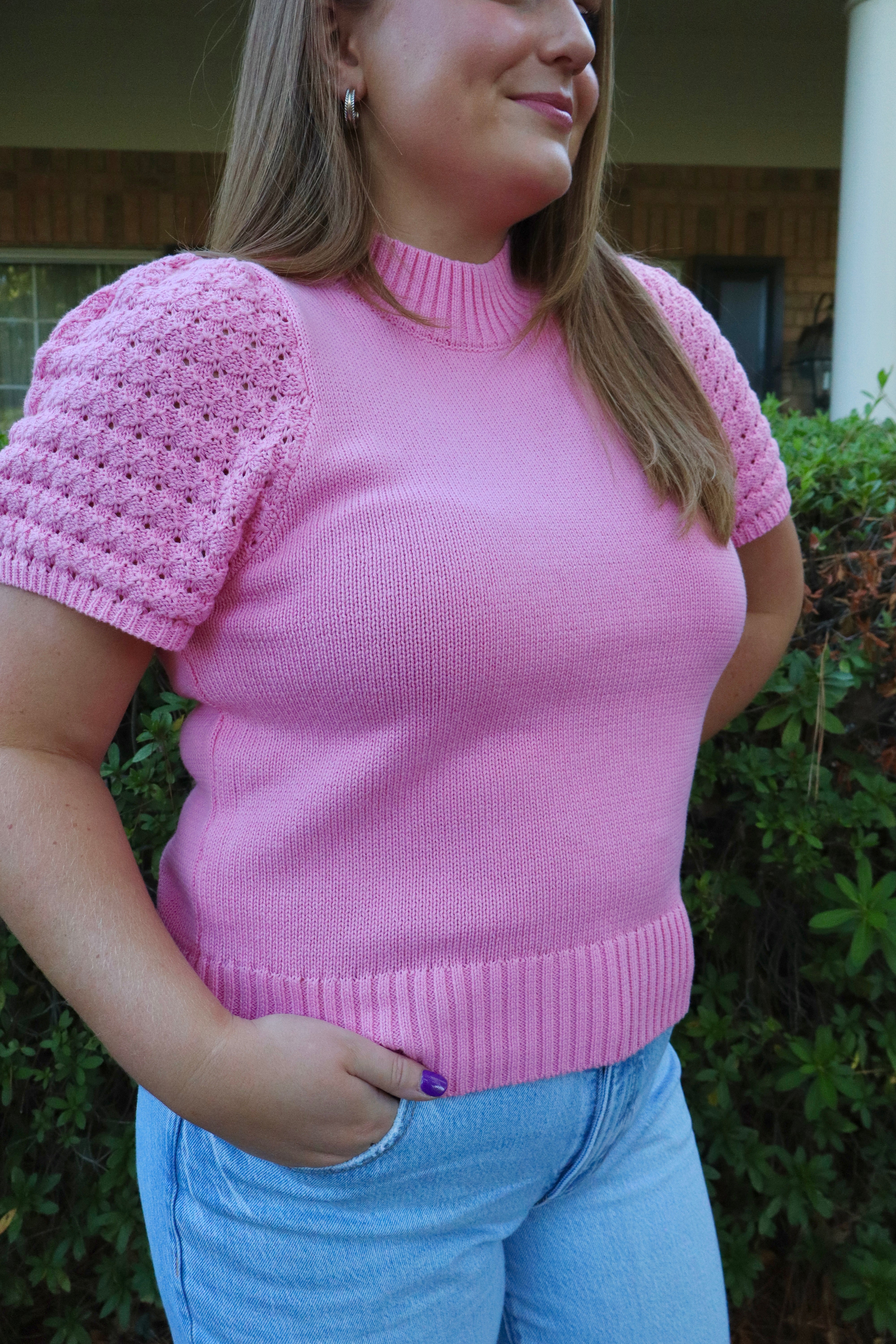 Glinda Sweater