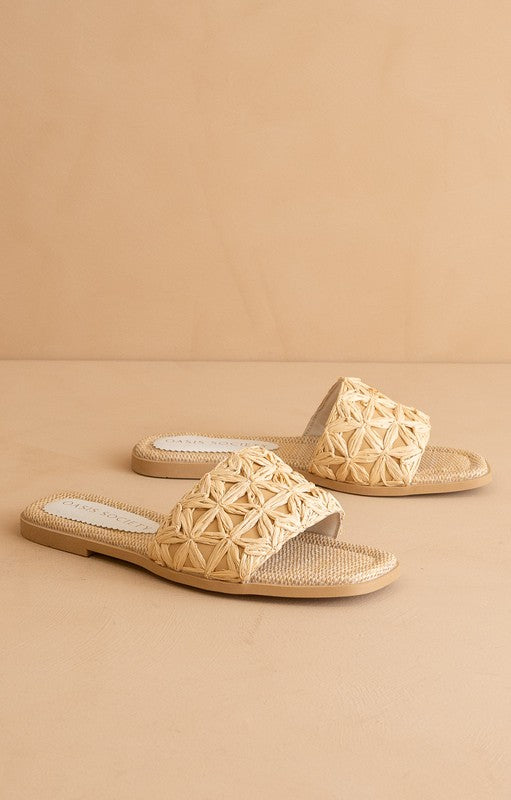 Natasha Sandal