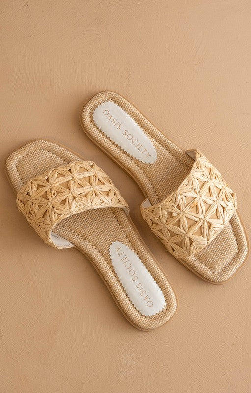 Natasha Sandal