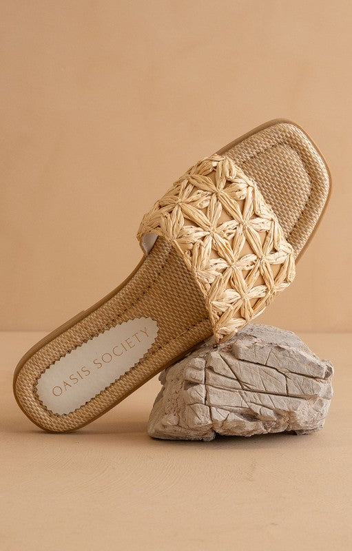 Natasha Sandal