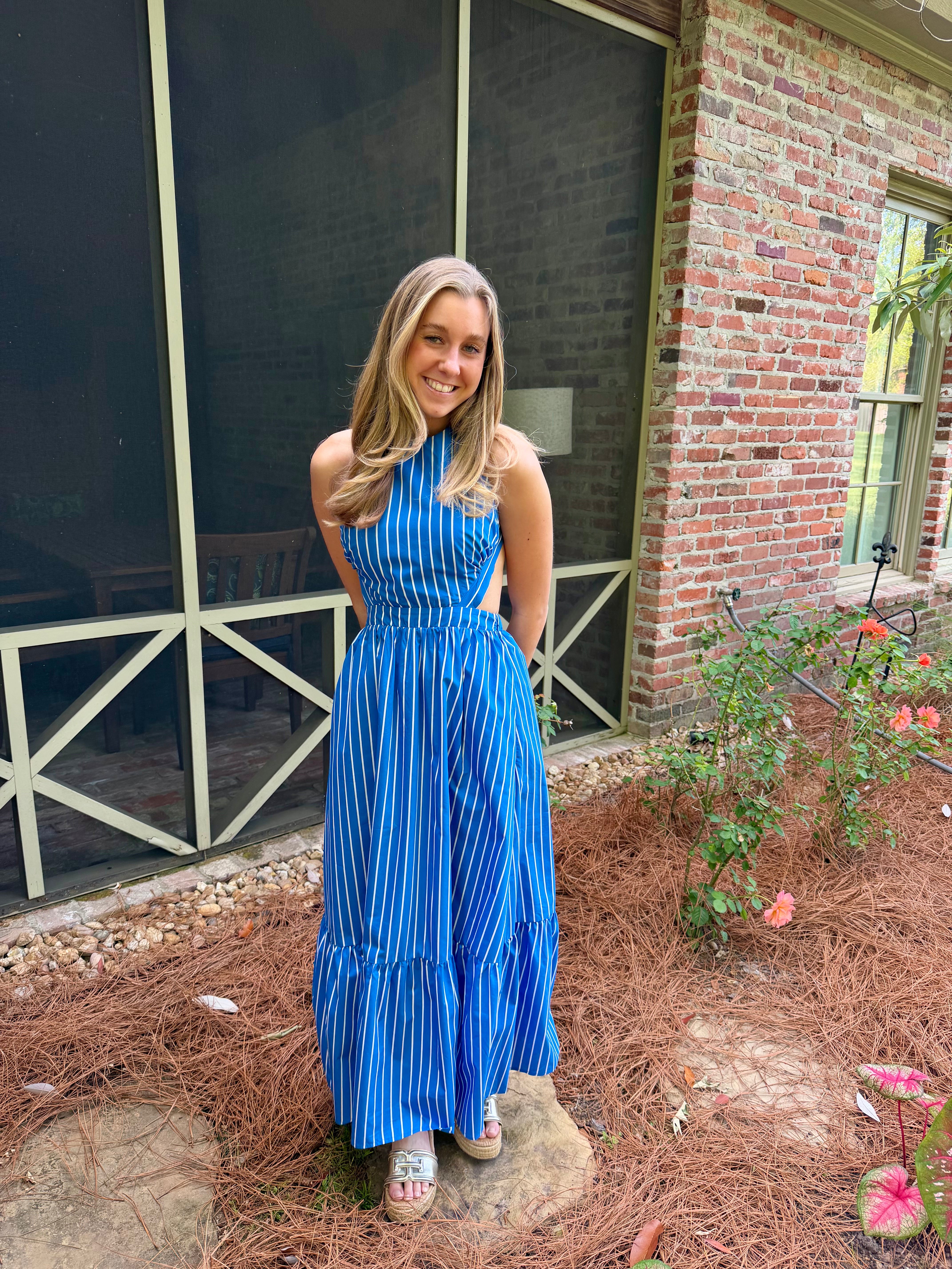 Carly Maxi Dress