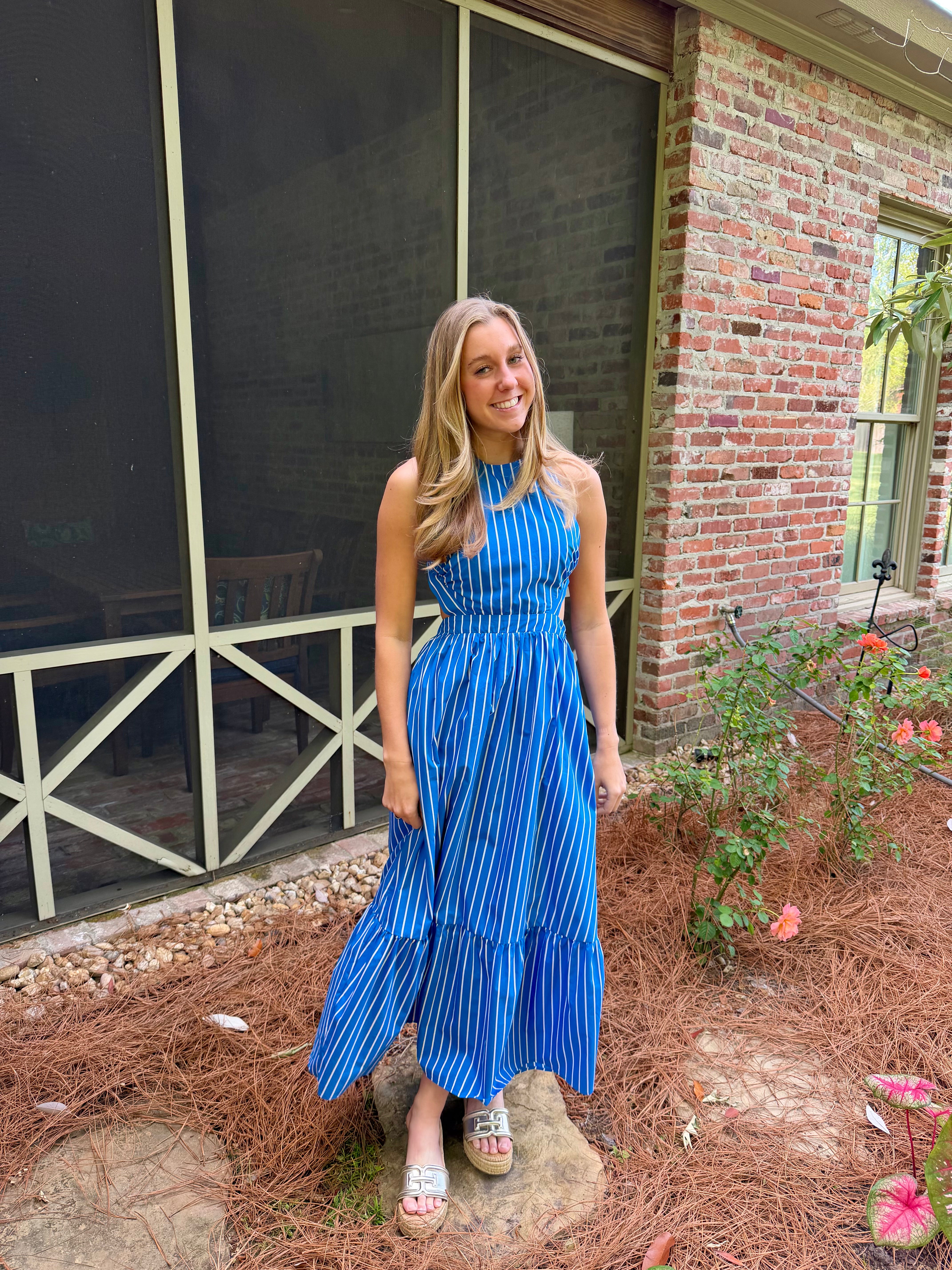 Carly Maxi Dress