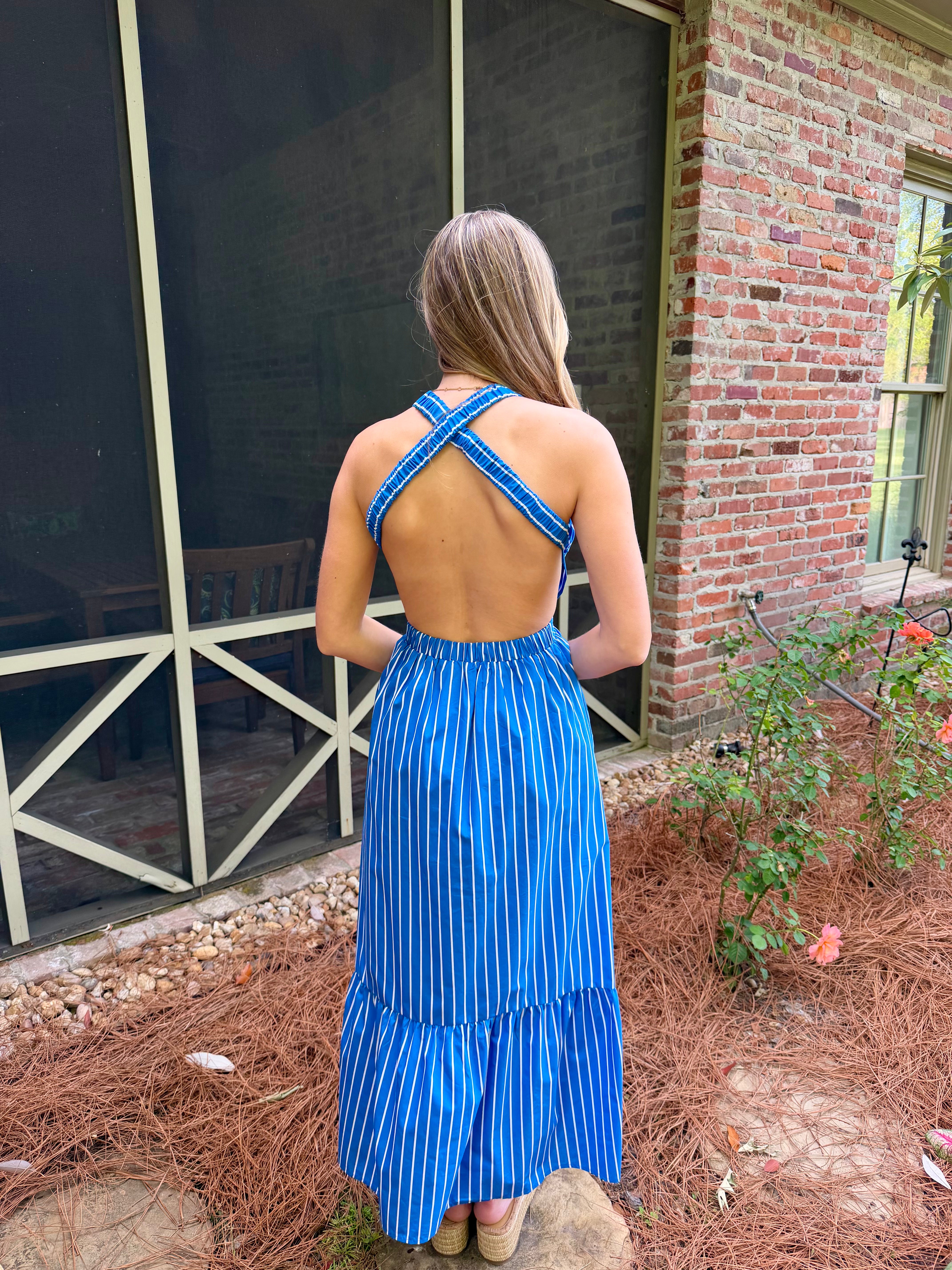Carly Maxi Dress