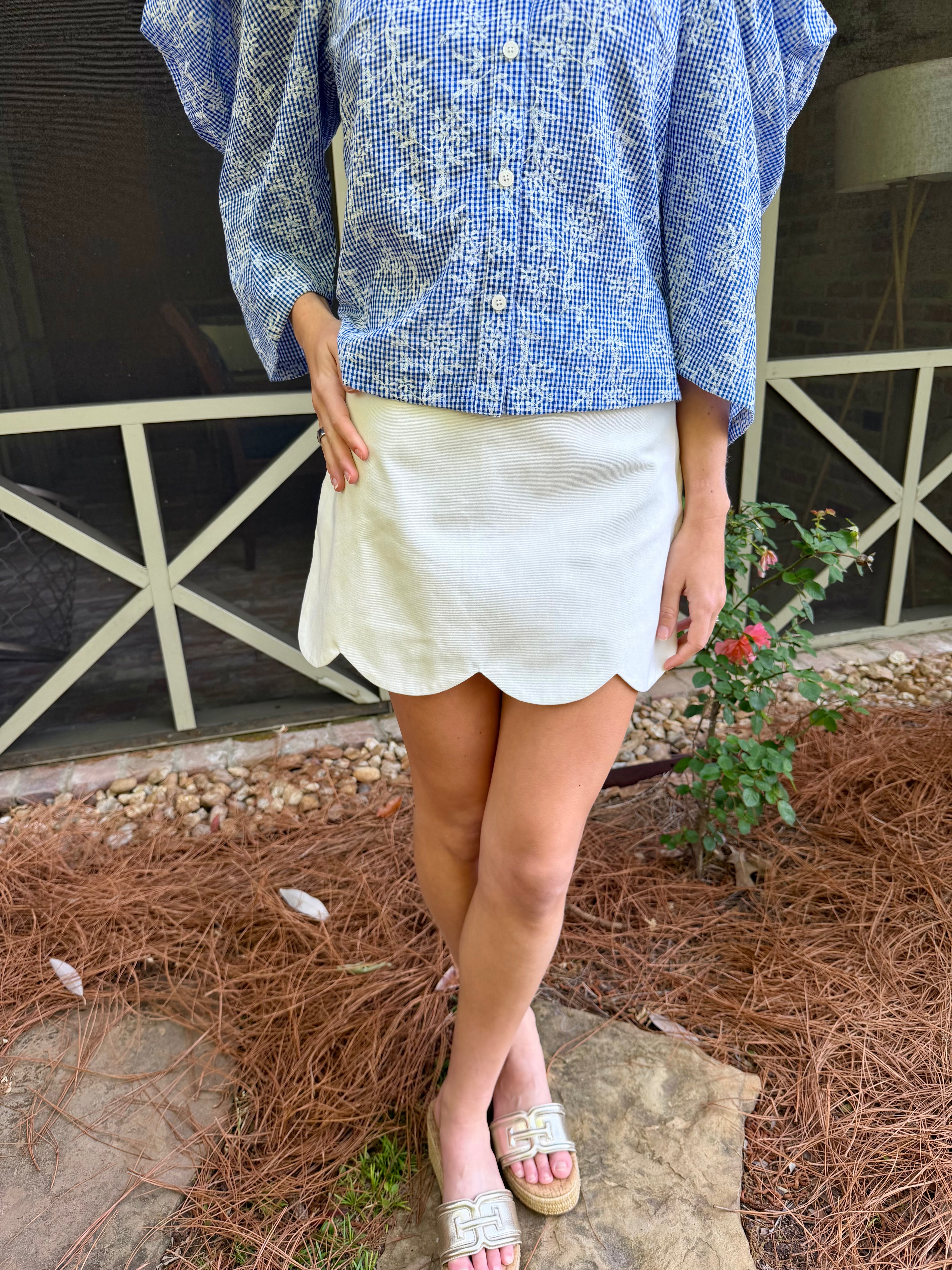Maggie Skirt