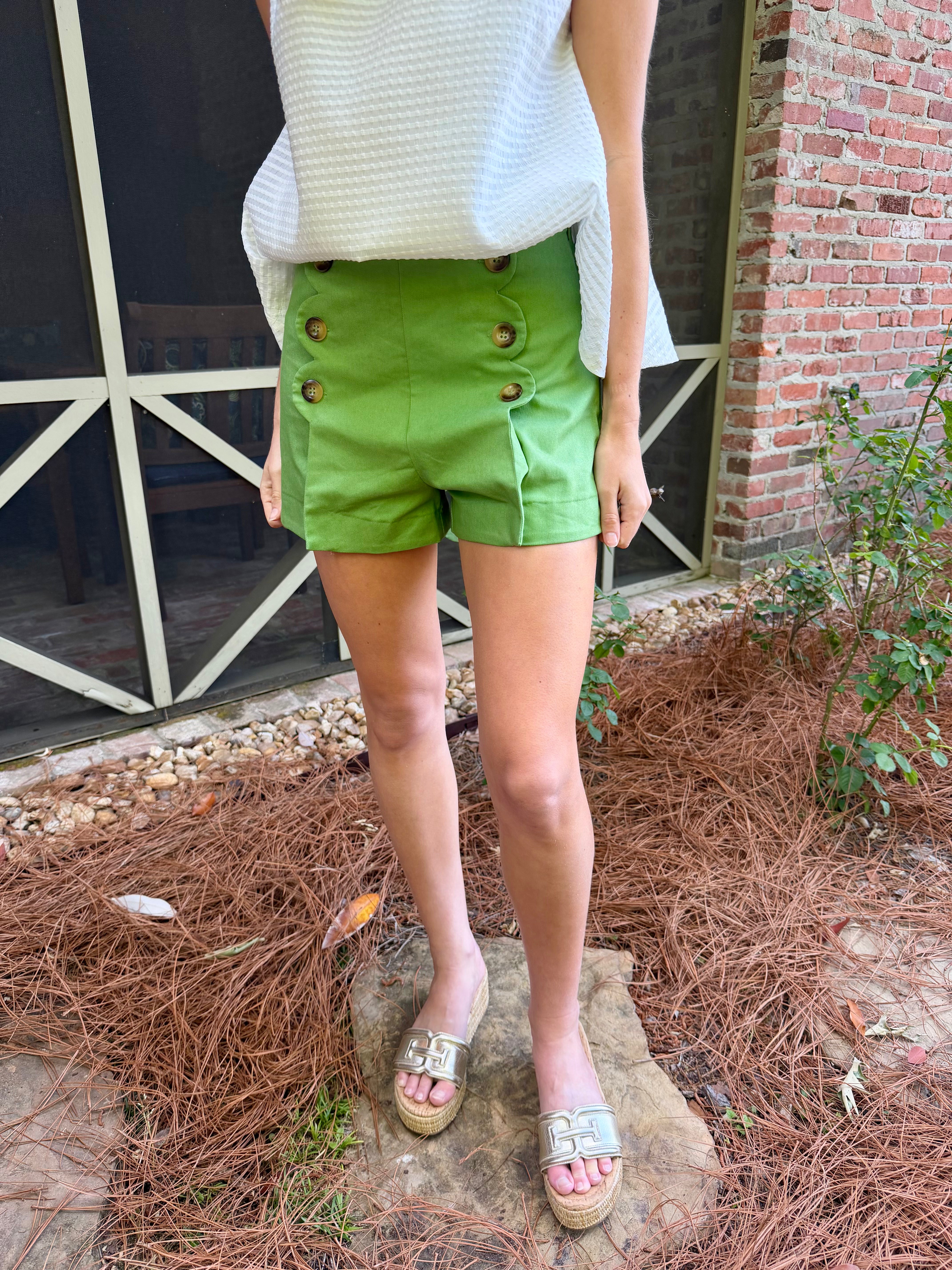Allyson Shorts
