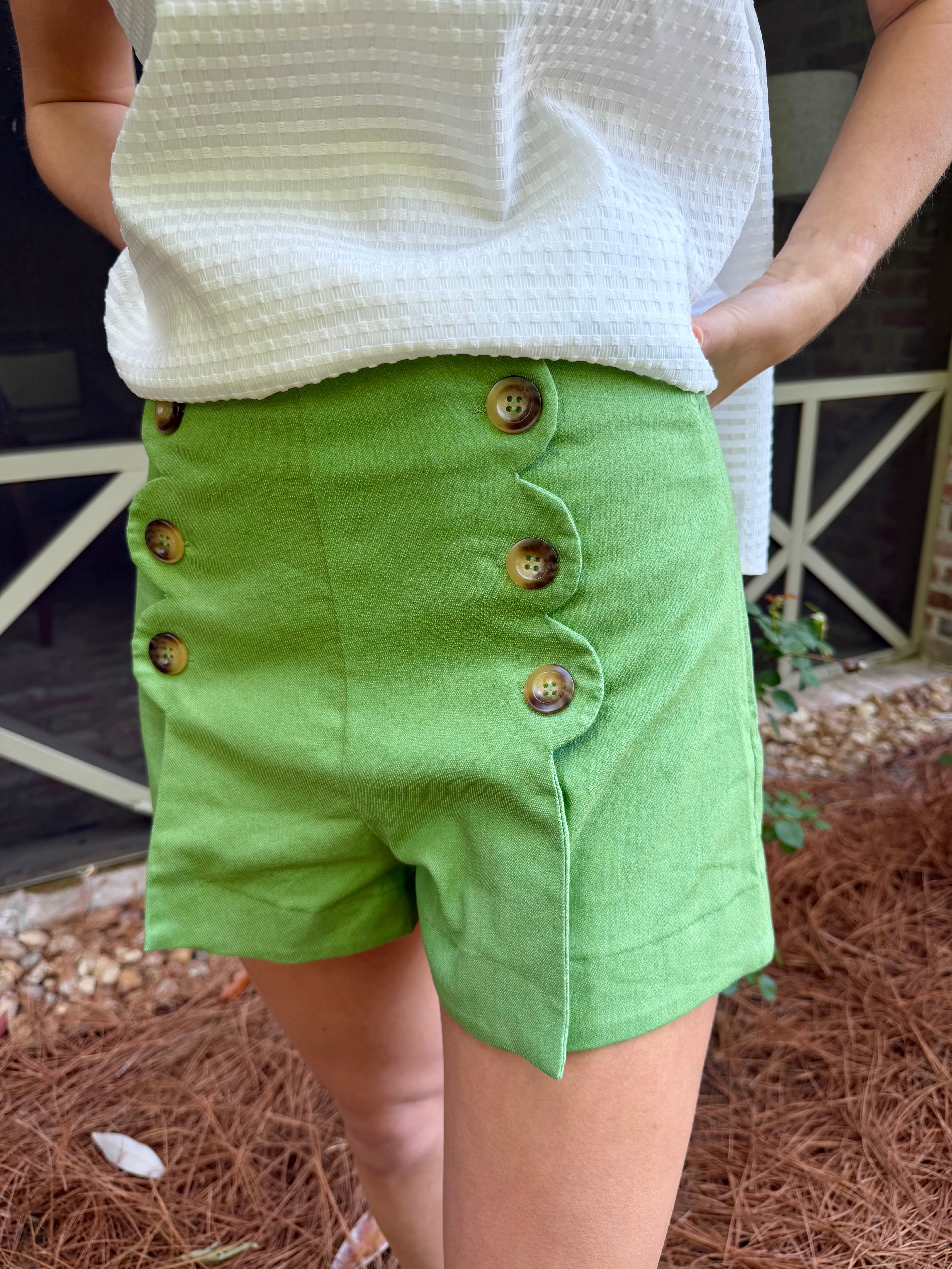 Allyson Shorts