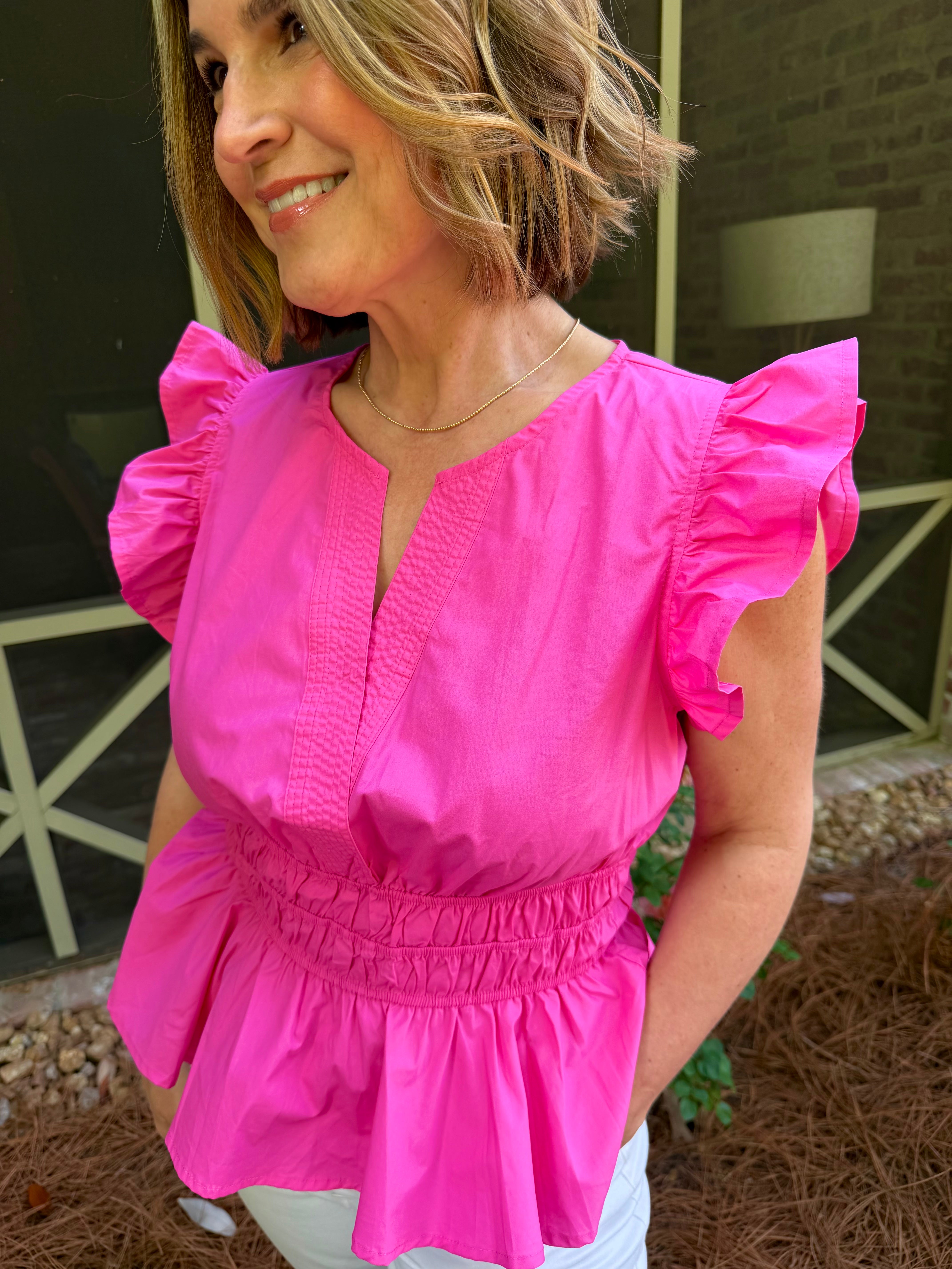 Lily Top