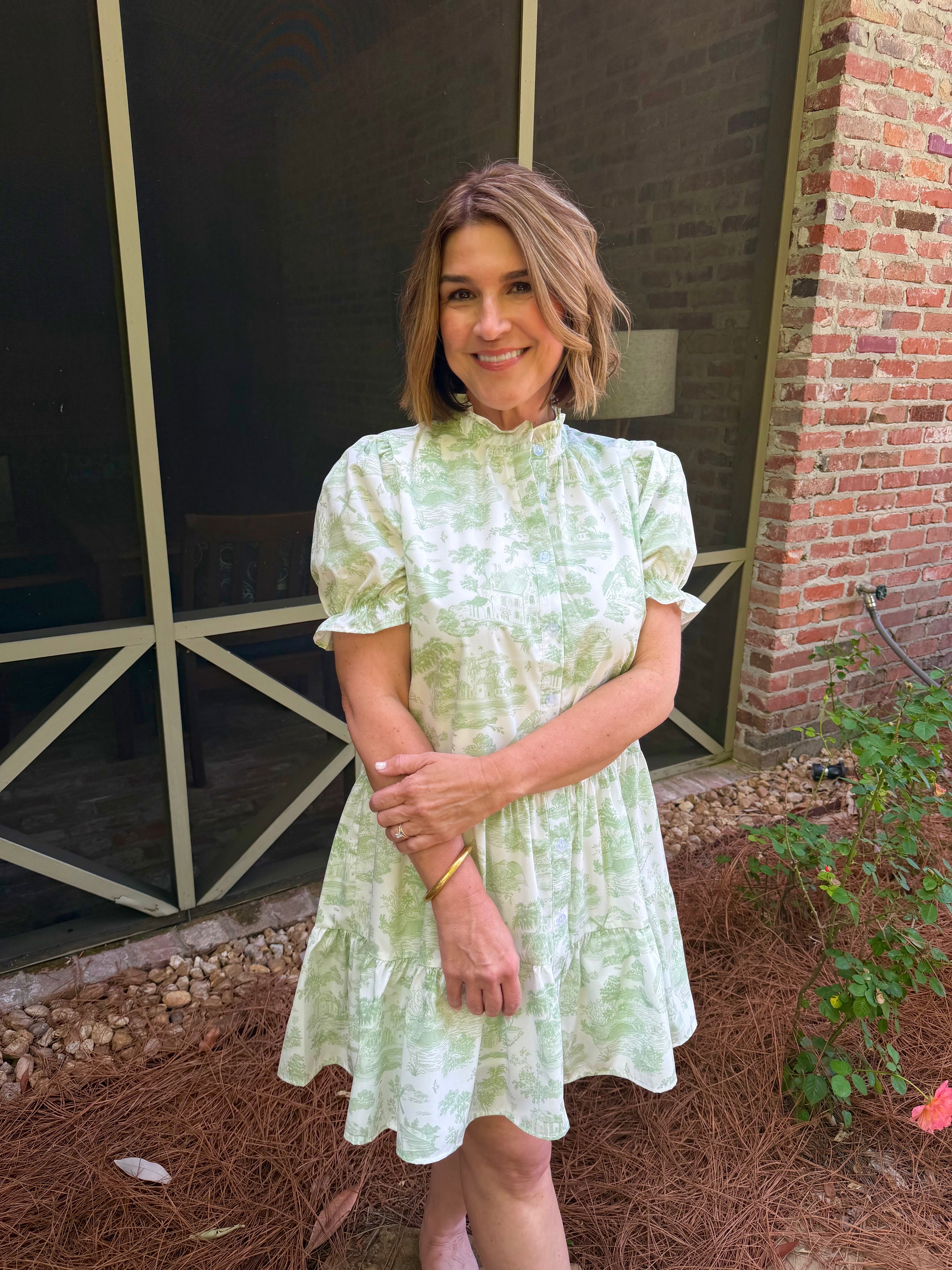 Anna Kate Dress