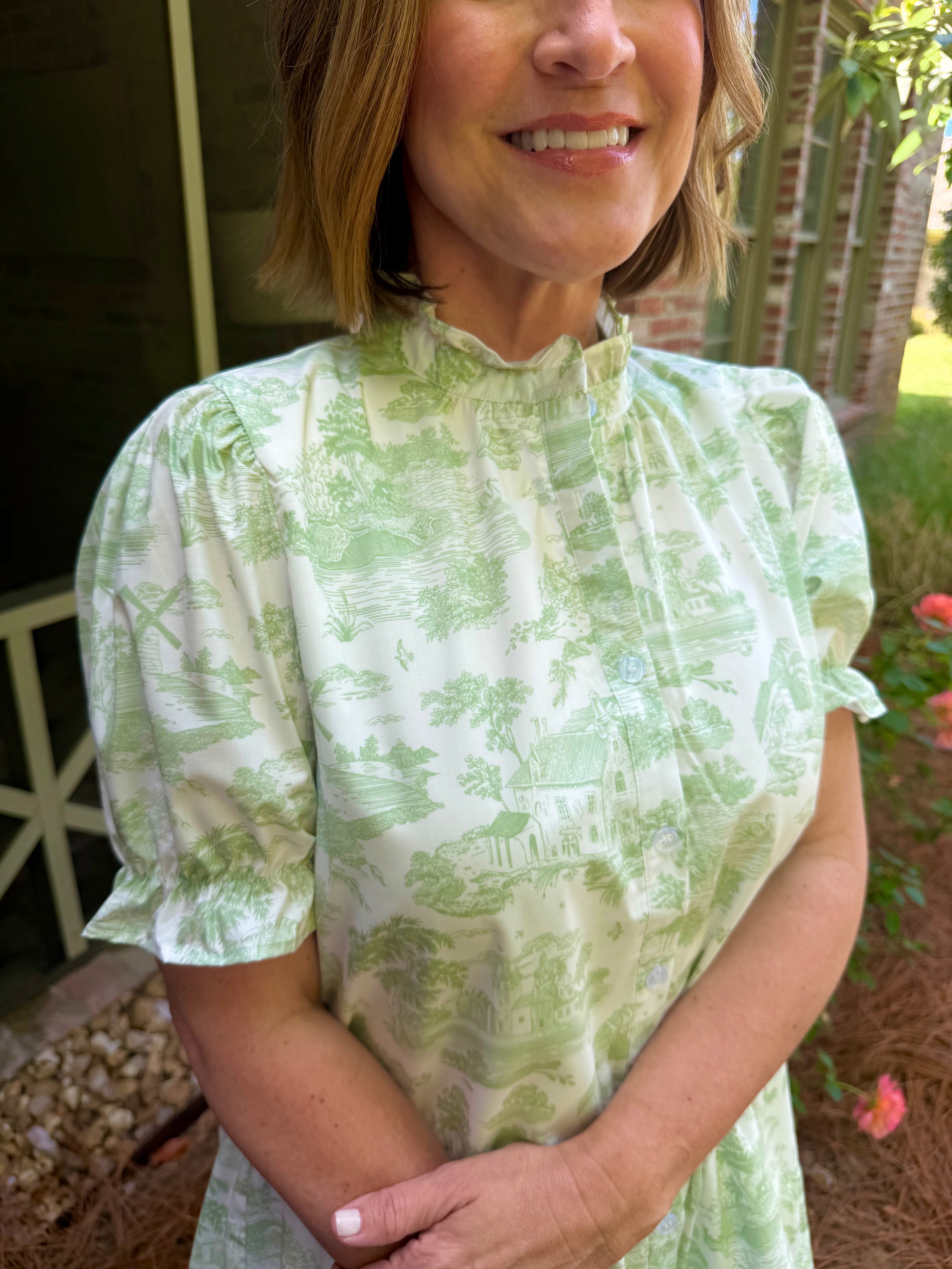 Anna Kate Dress