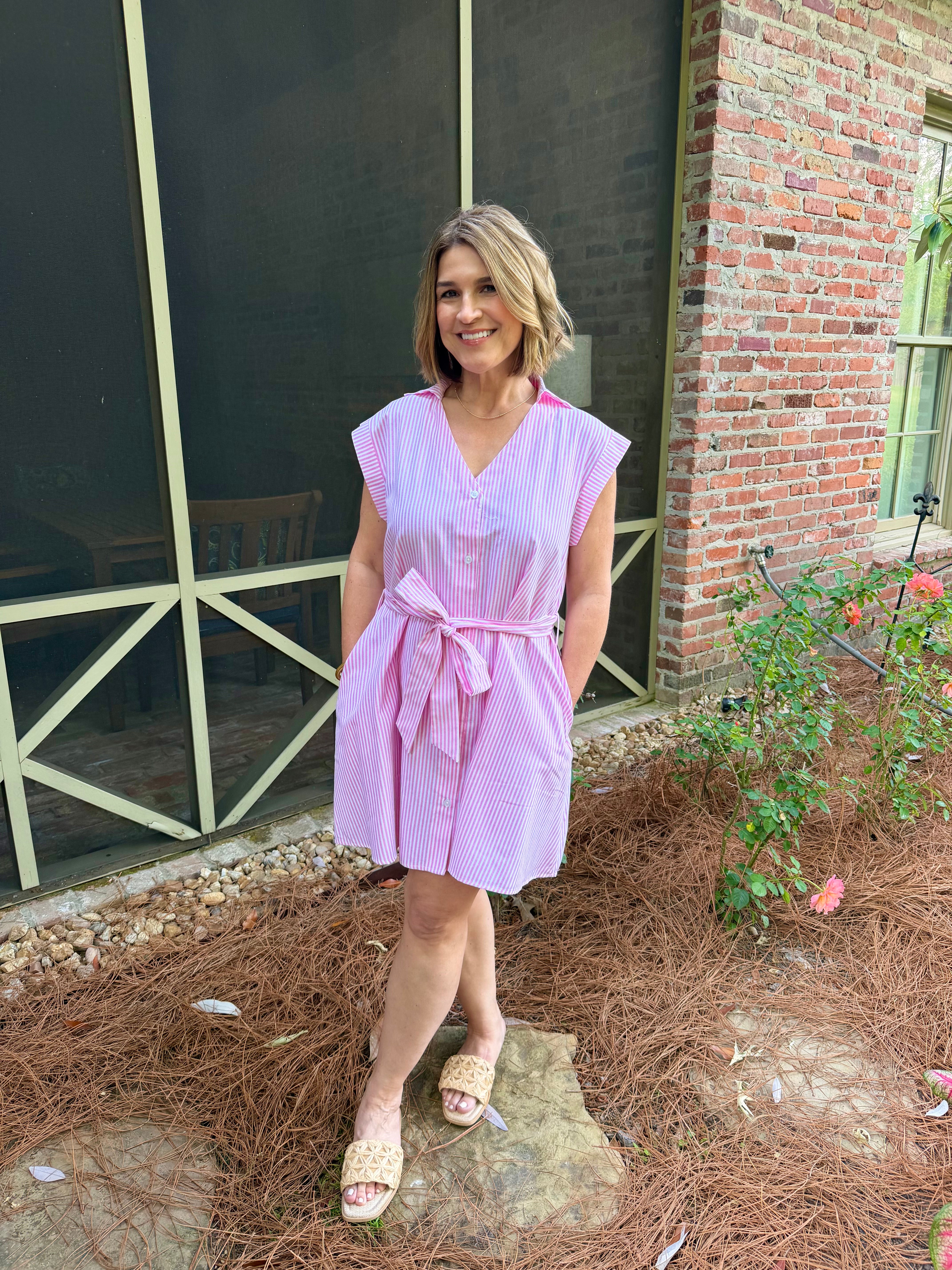 Tulip Dress