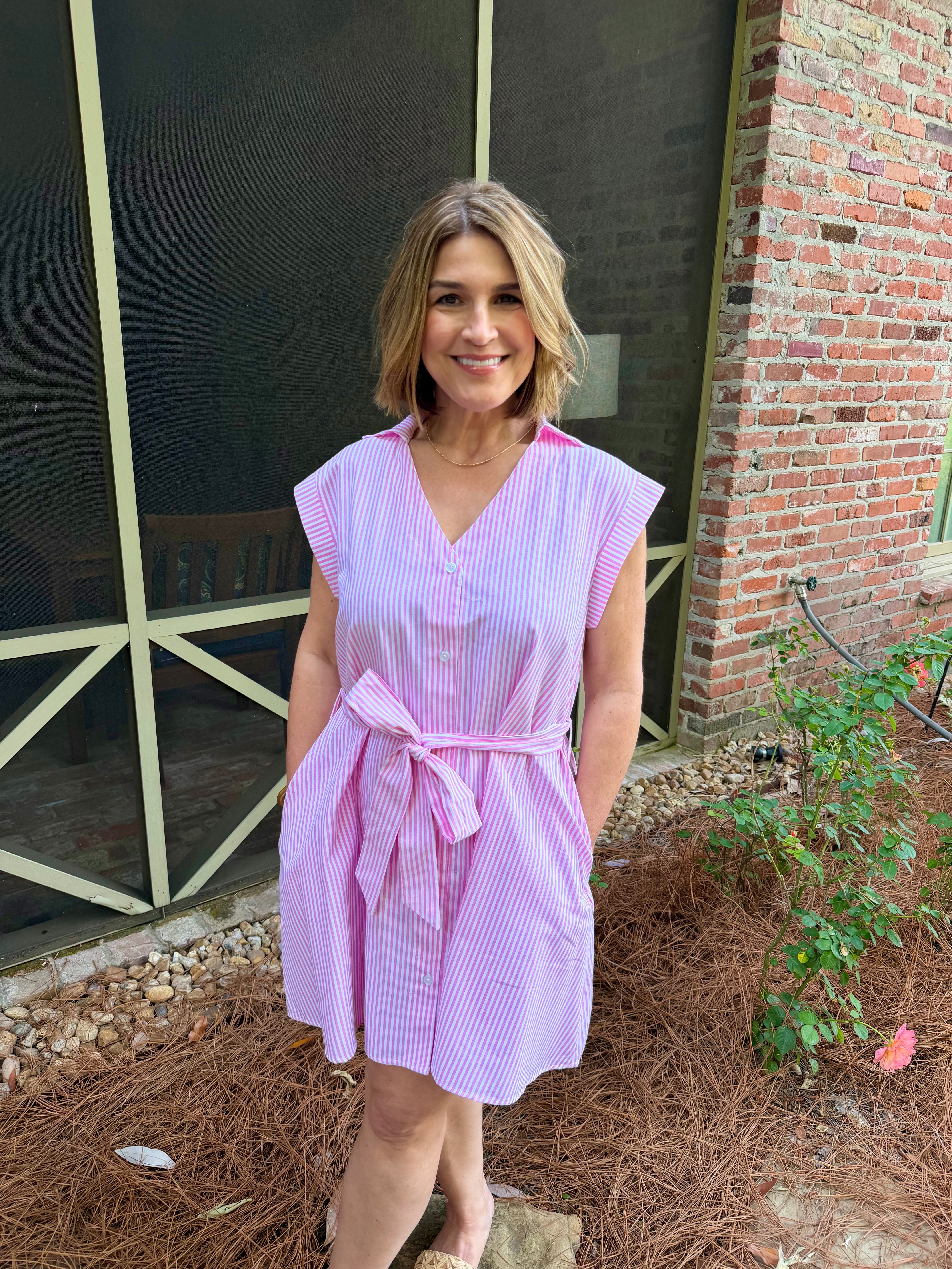 Tulip Dress