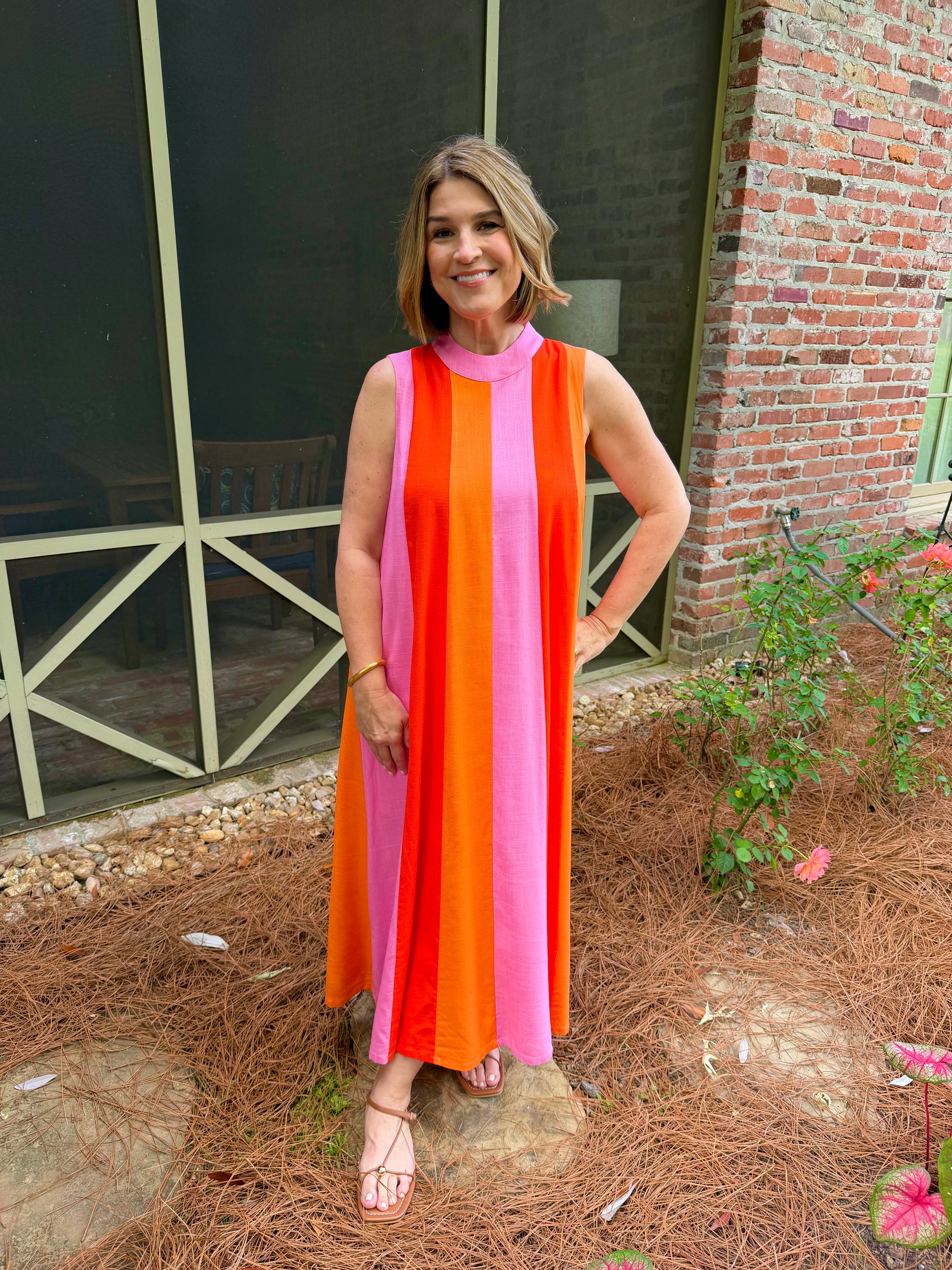 Clementine Dress