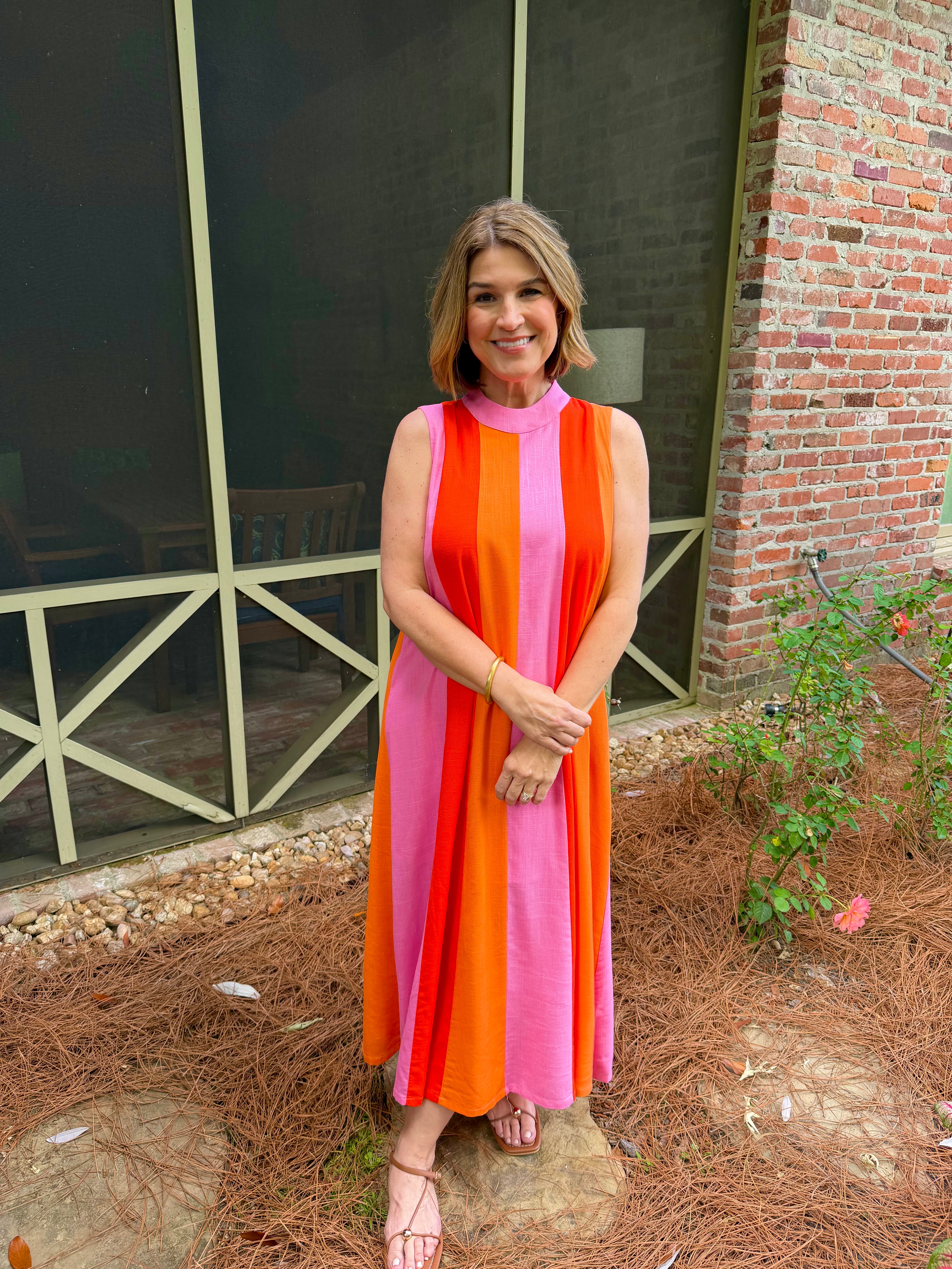 Clementine Dress