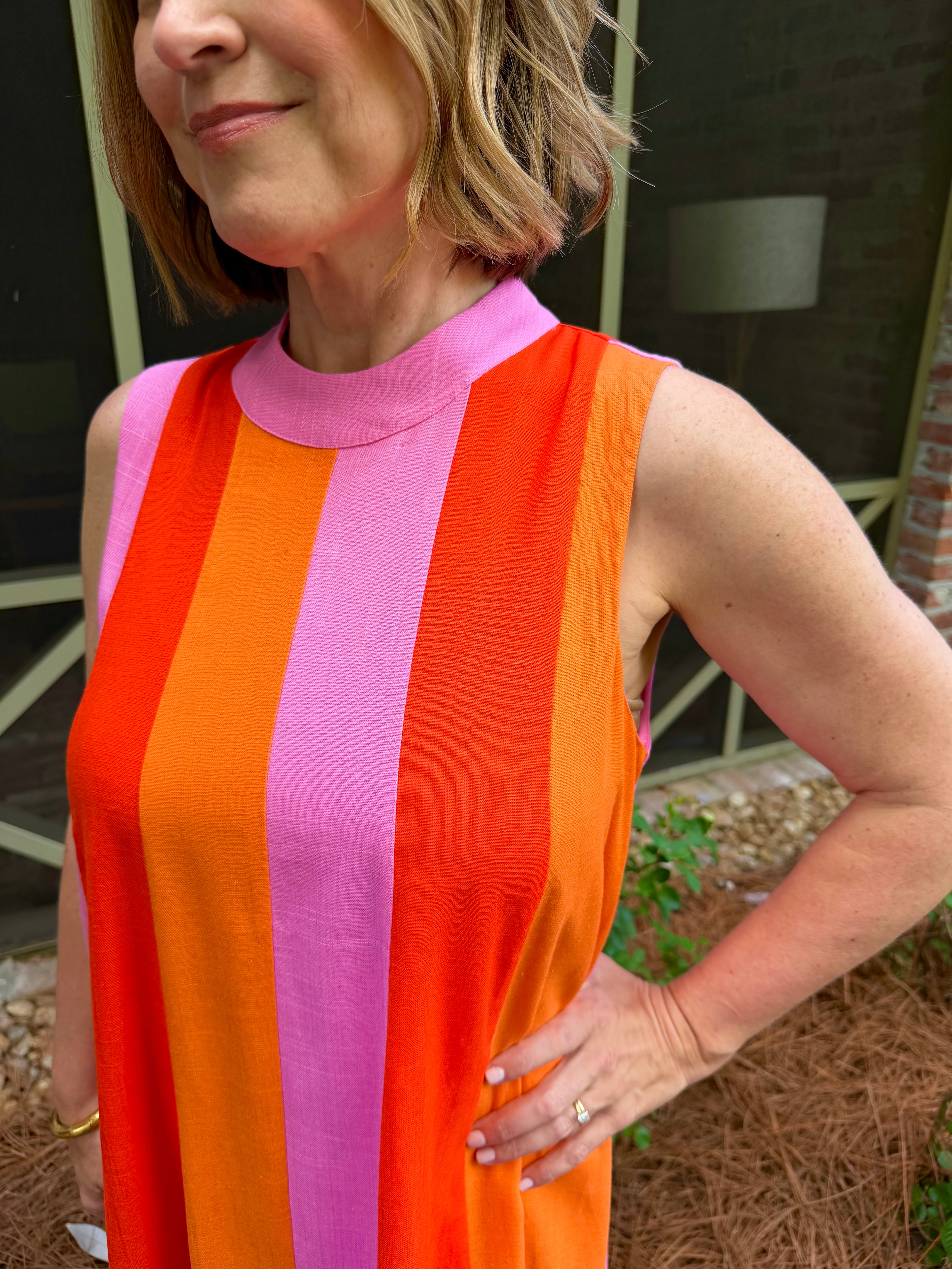 Clementine Dress