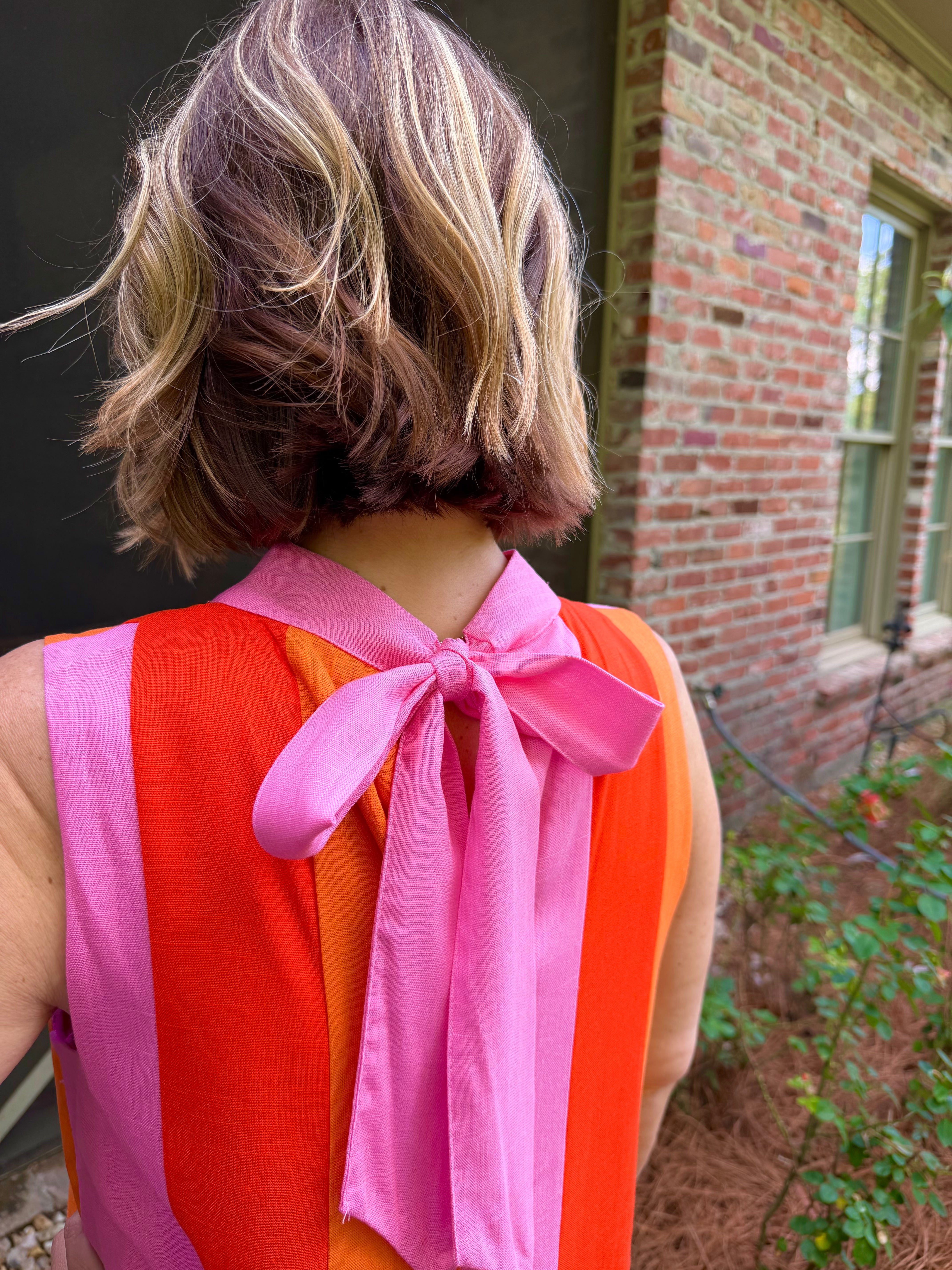 Clementine Dress
