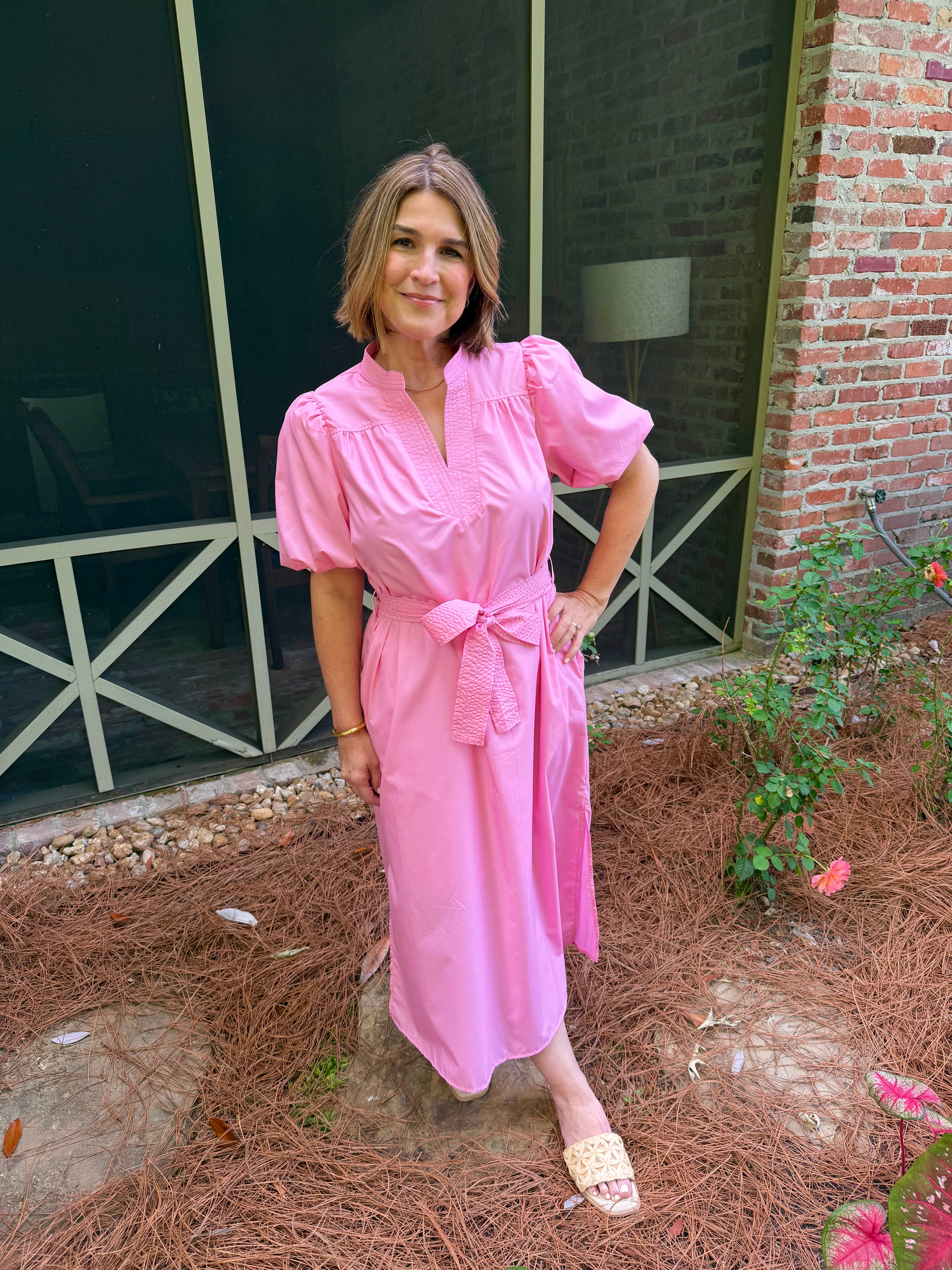 Belle Dress