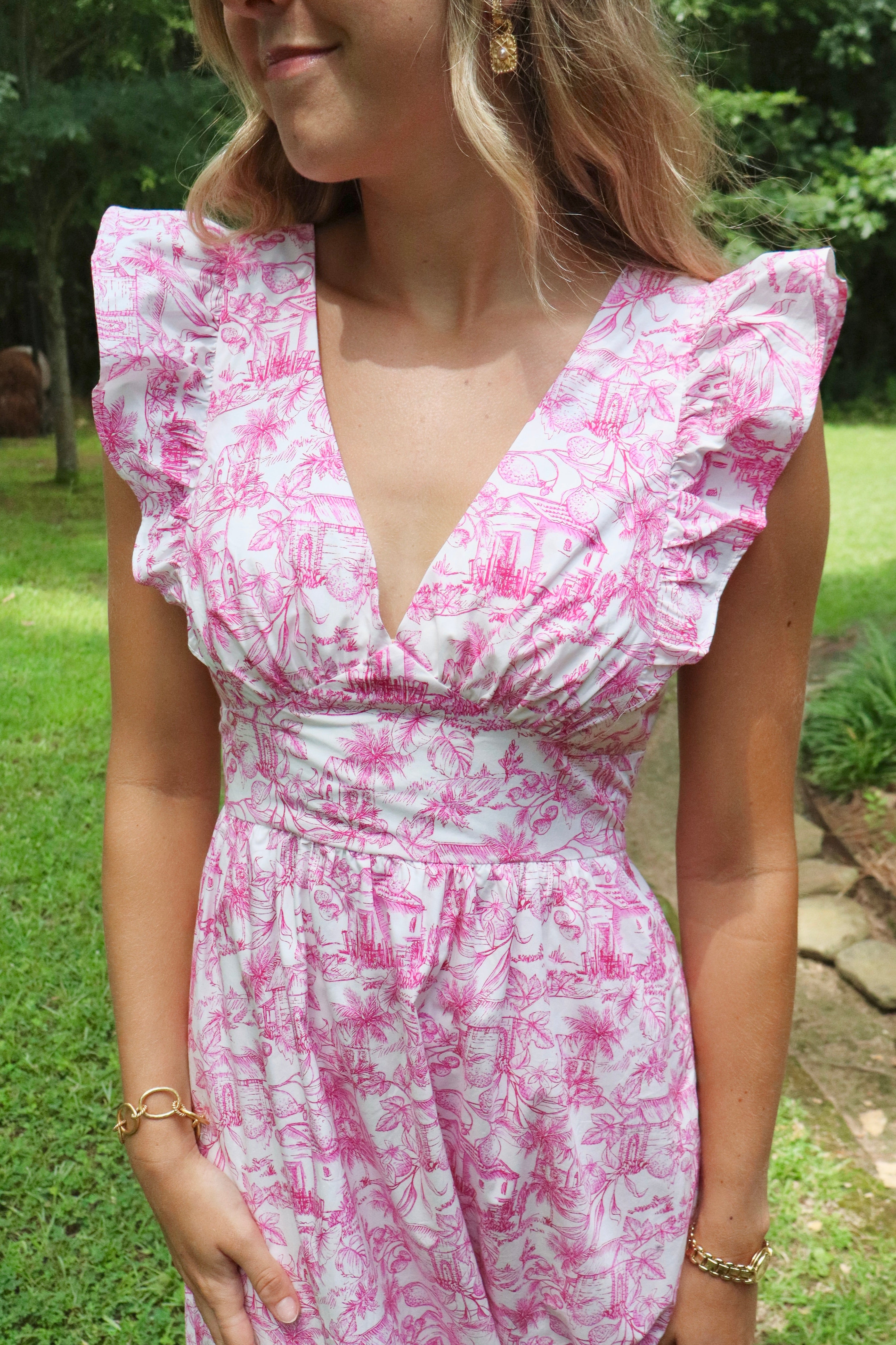 Georgia Maxi Dress
