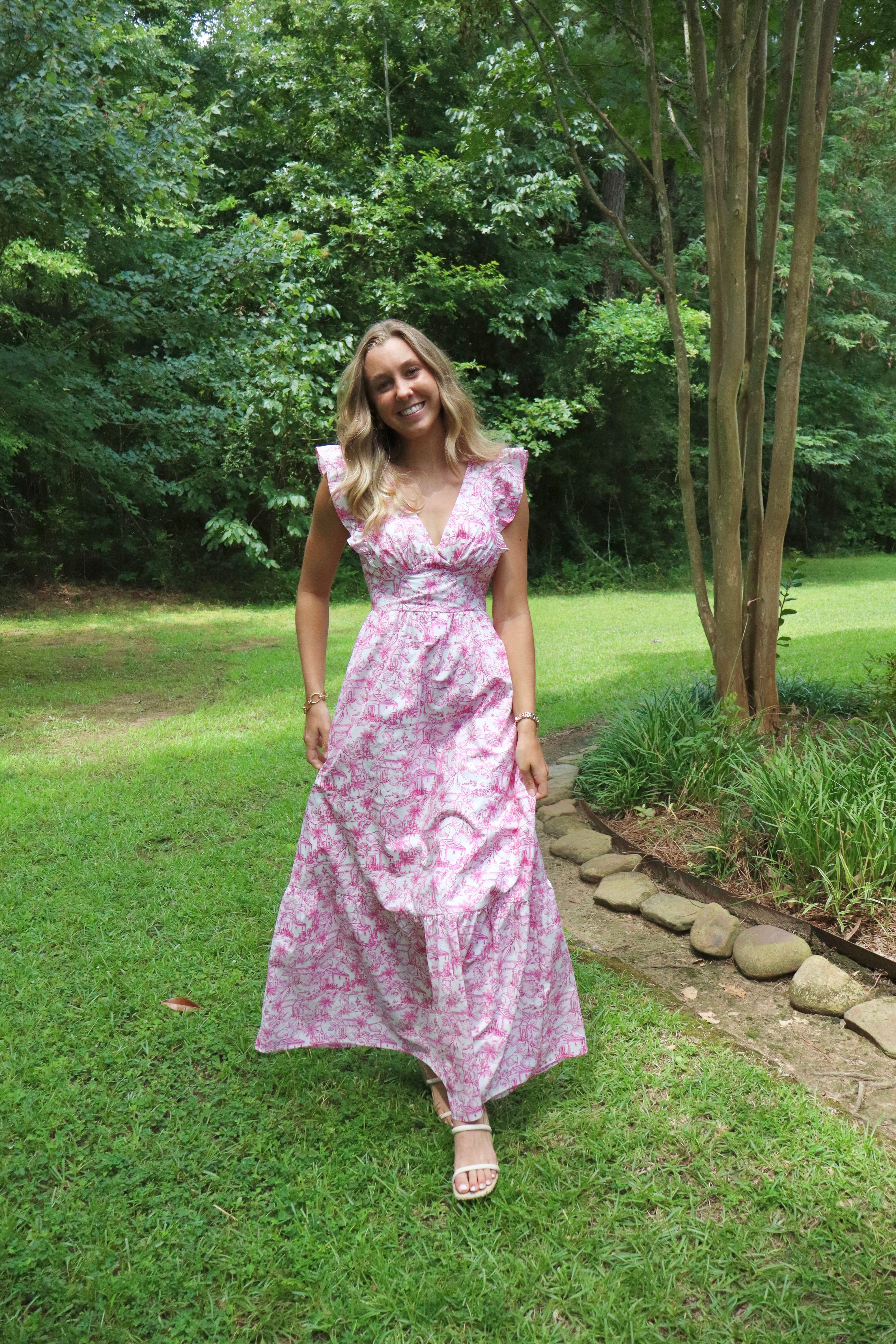 Georgia Maxi Dress