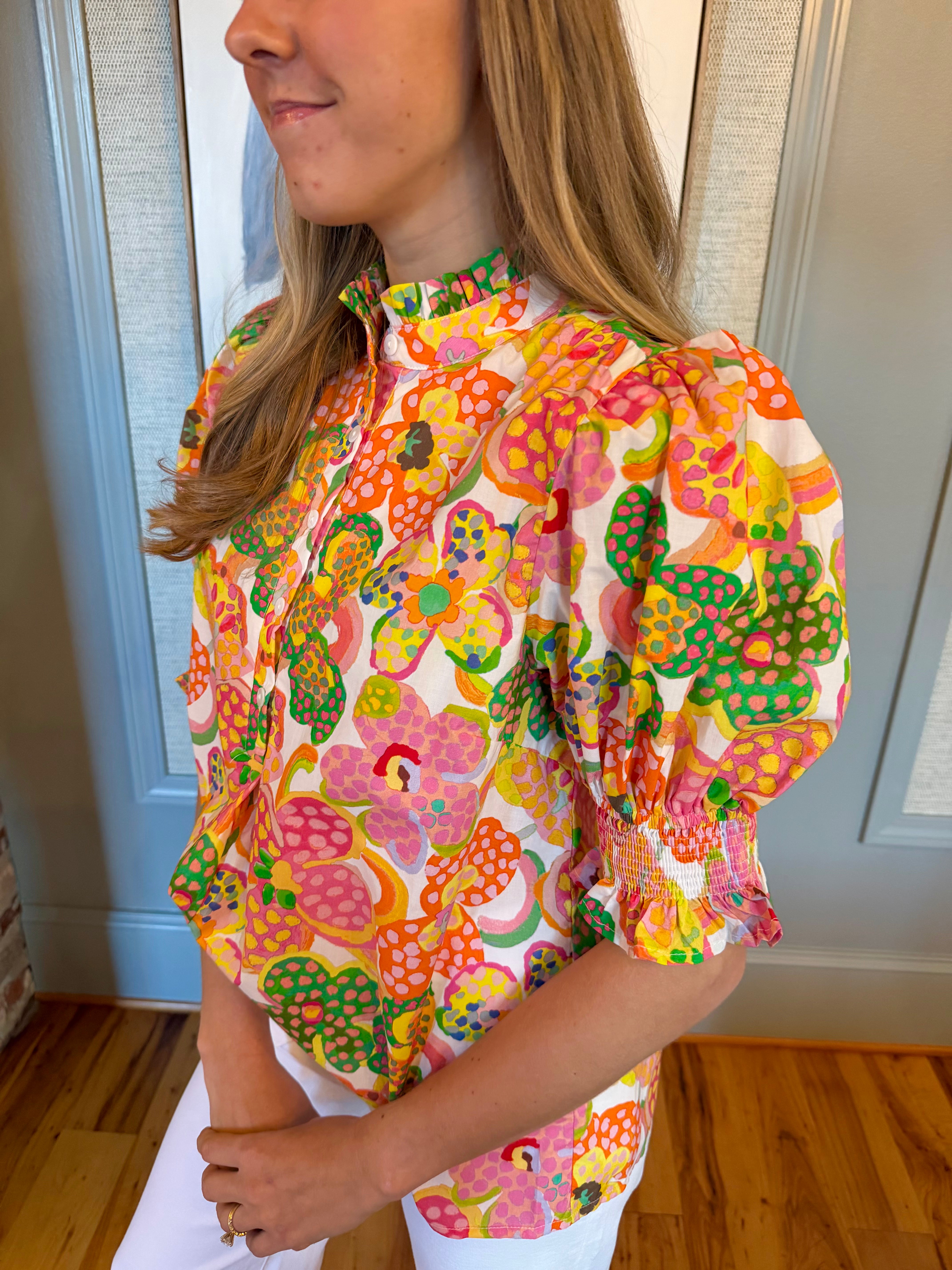 Nancy Top