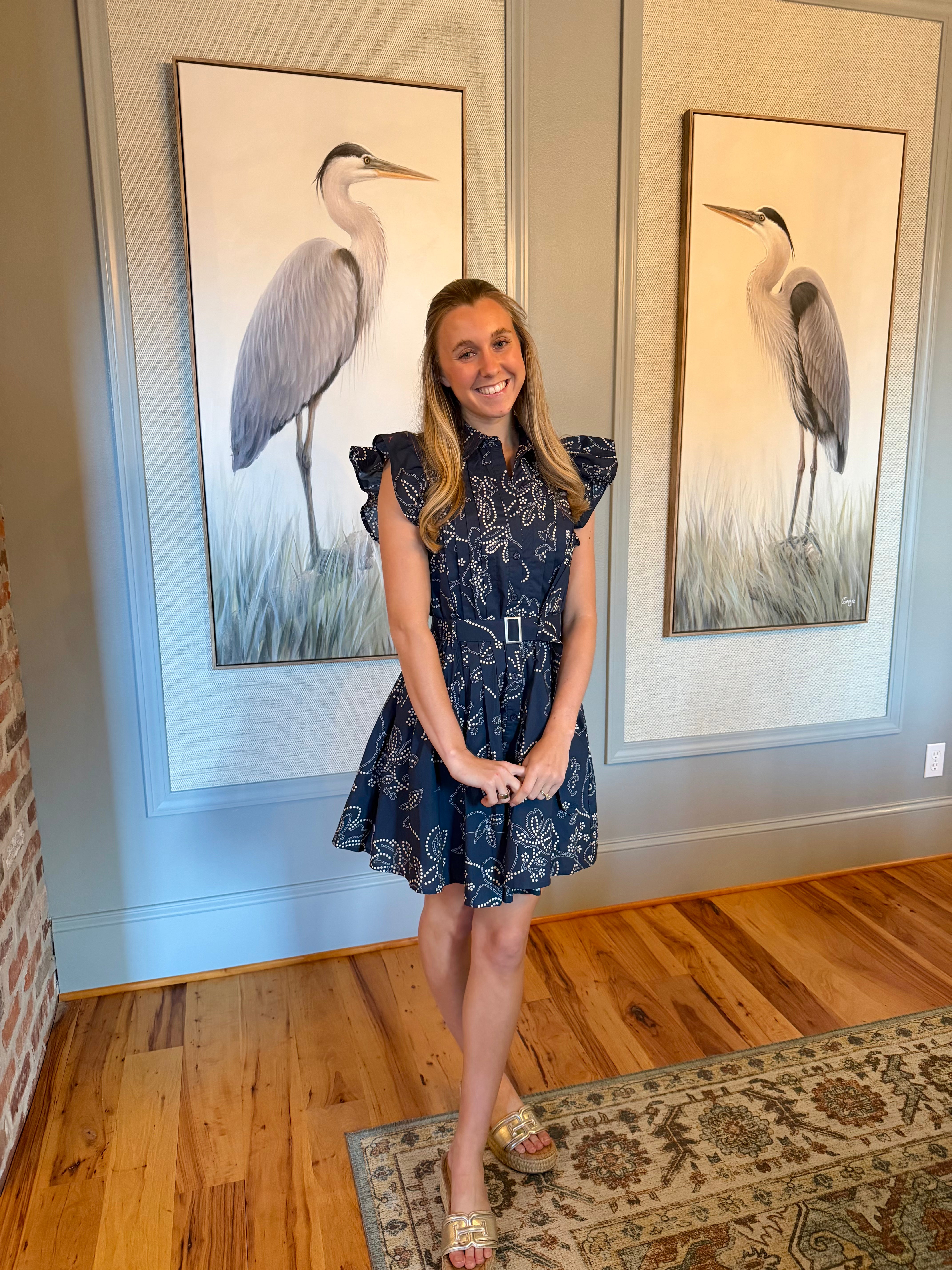 Nautical Dress
