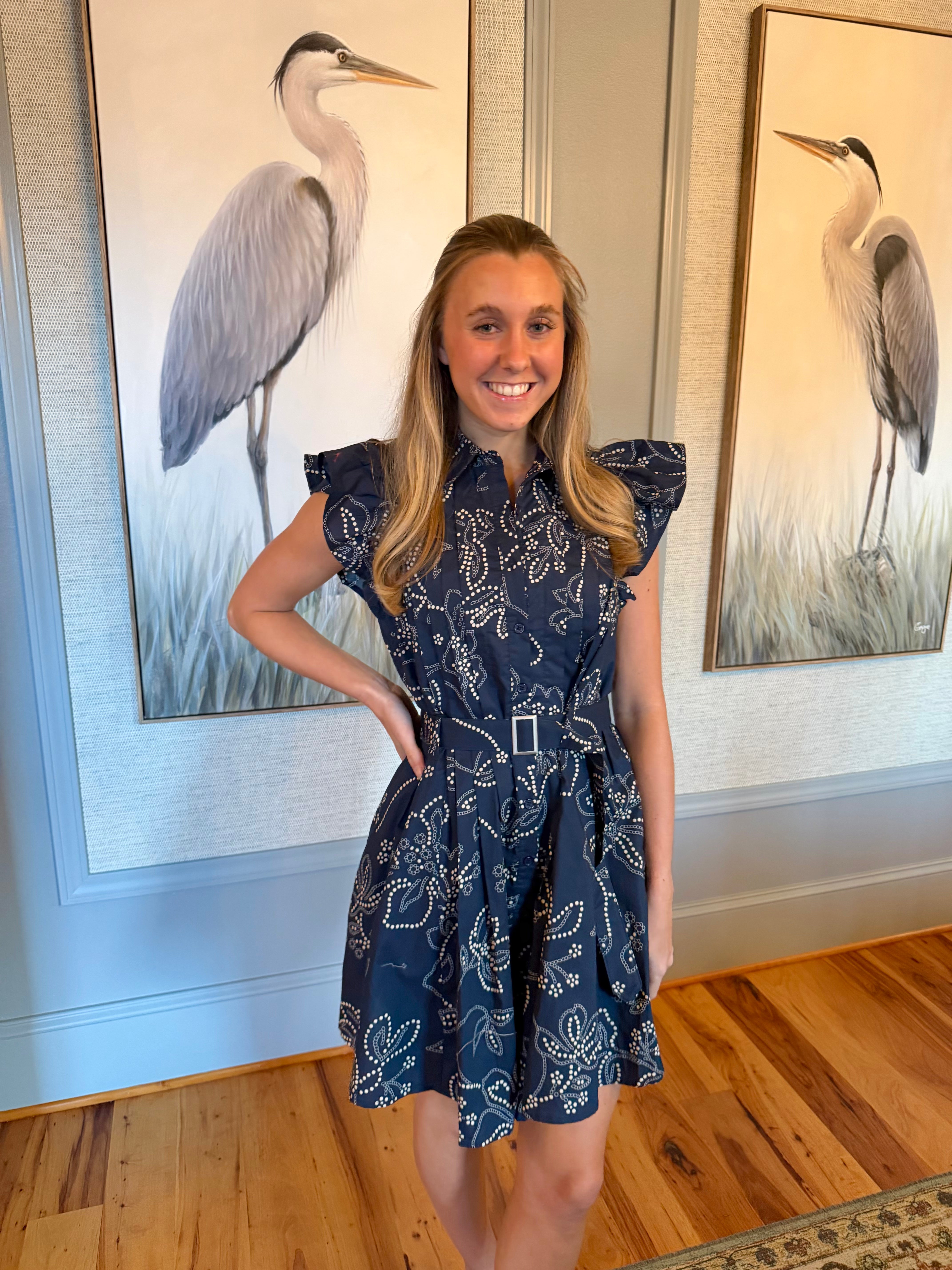 Nautical Dress