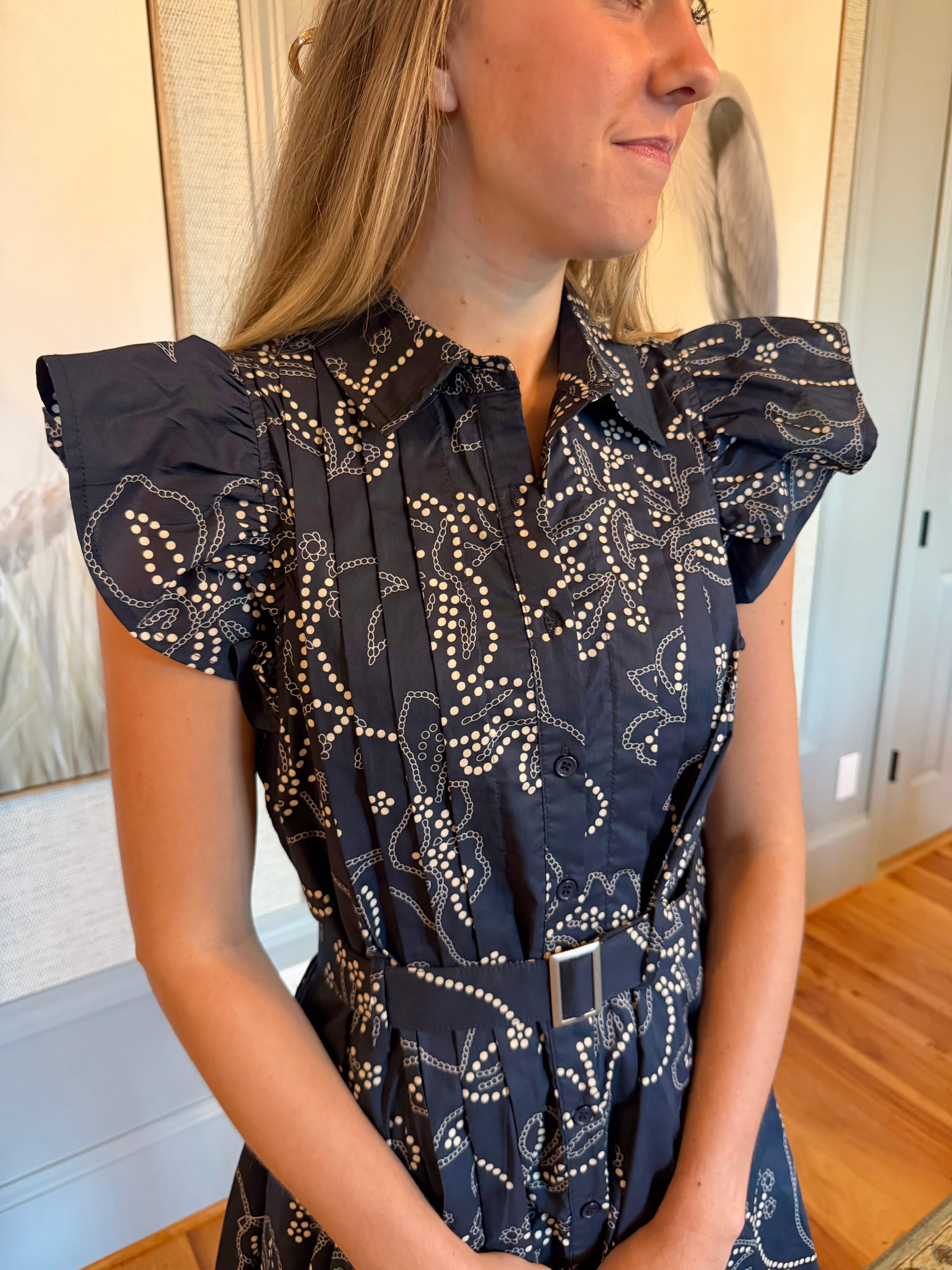 Nautical Dress