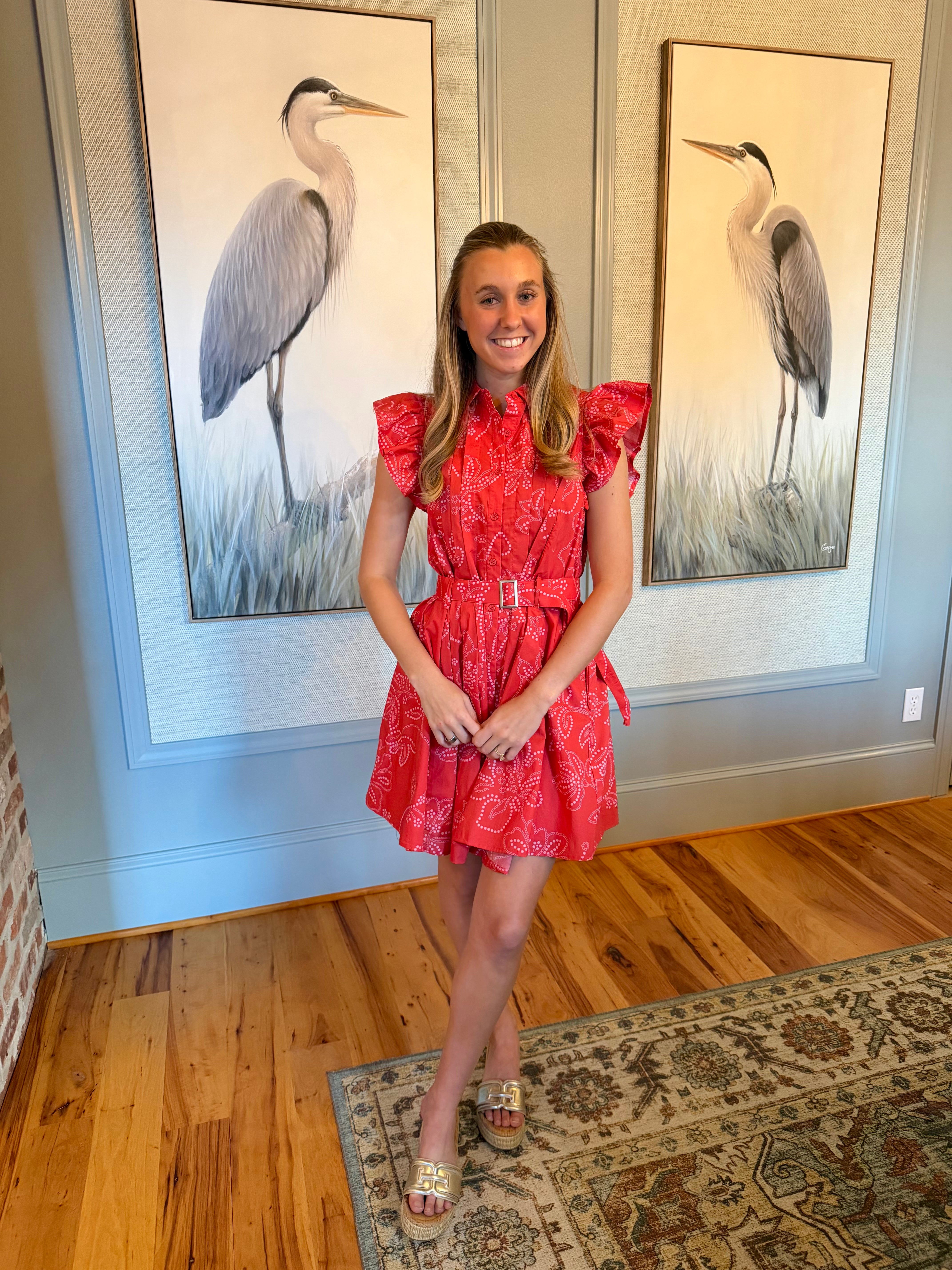 Izzy Dress