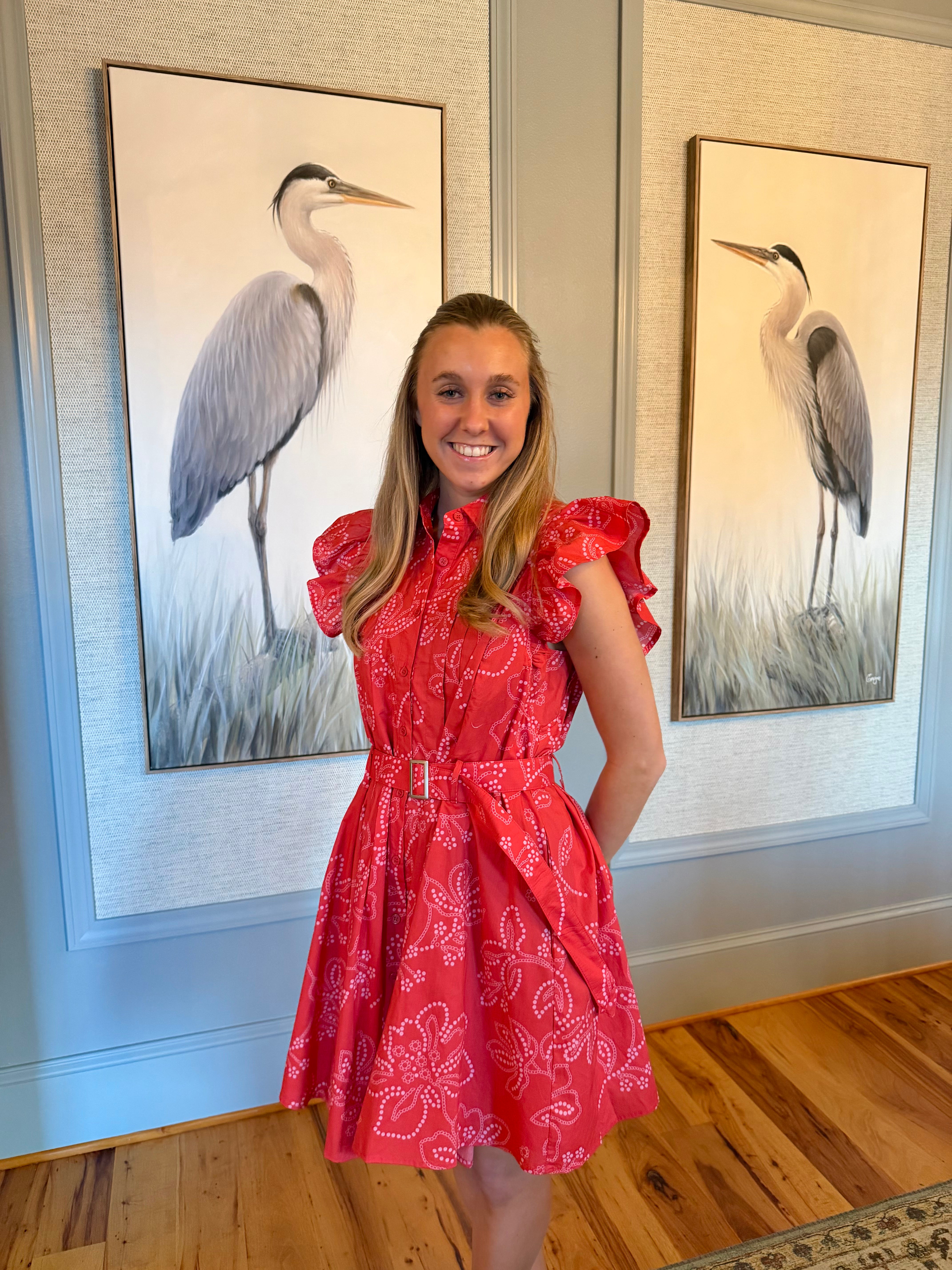 Izzy Dress