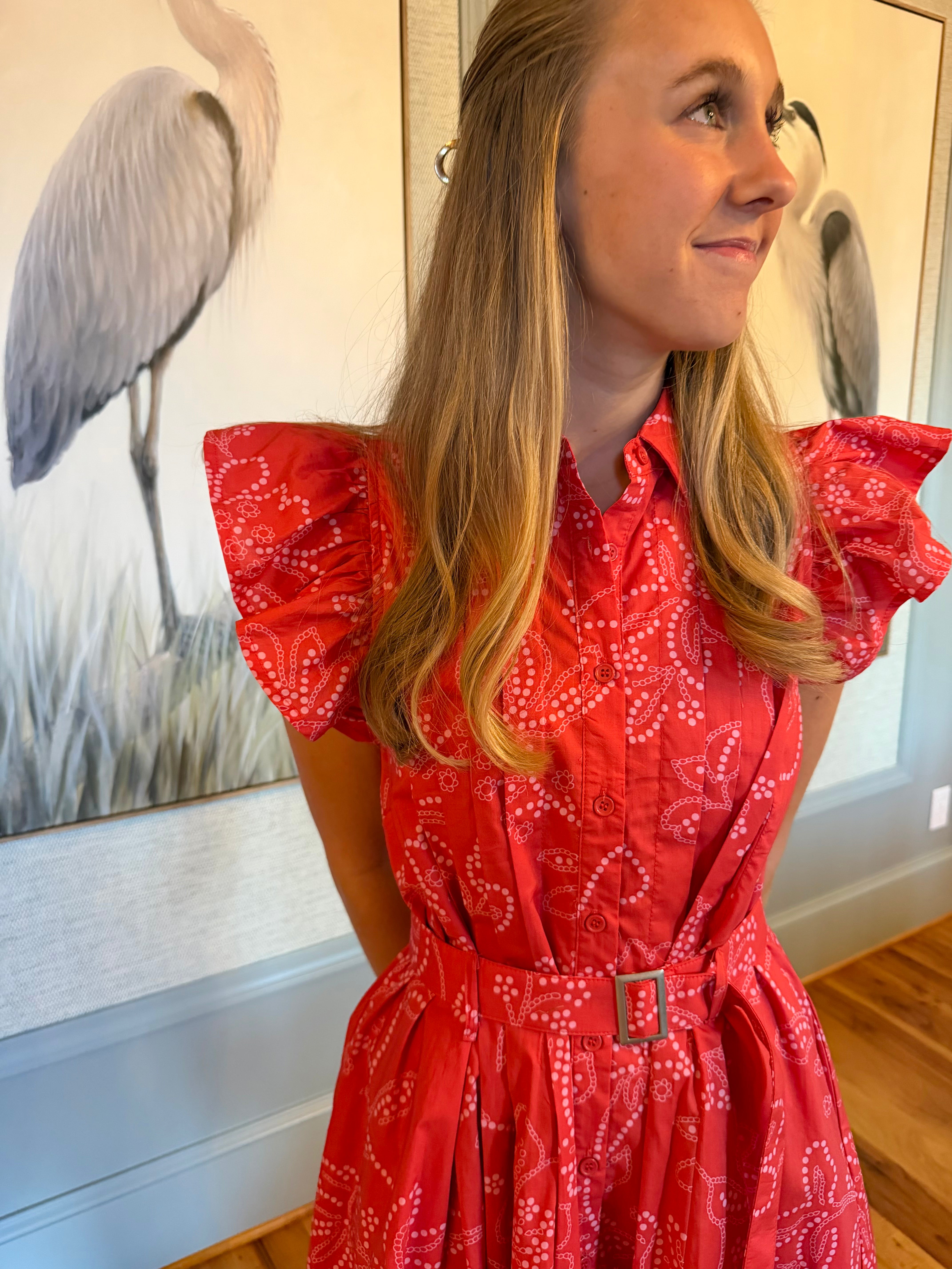 Izzy Dress