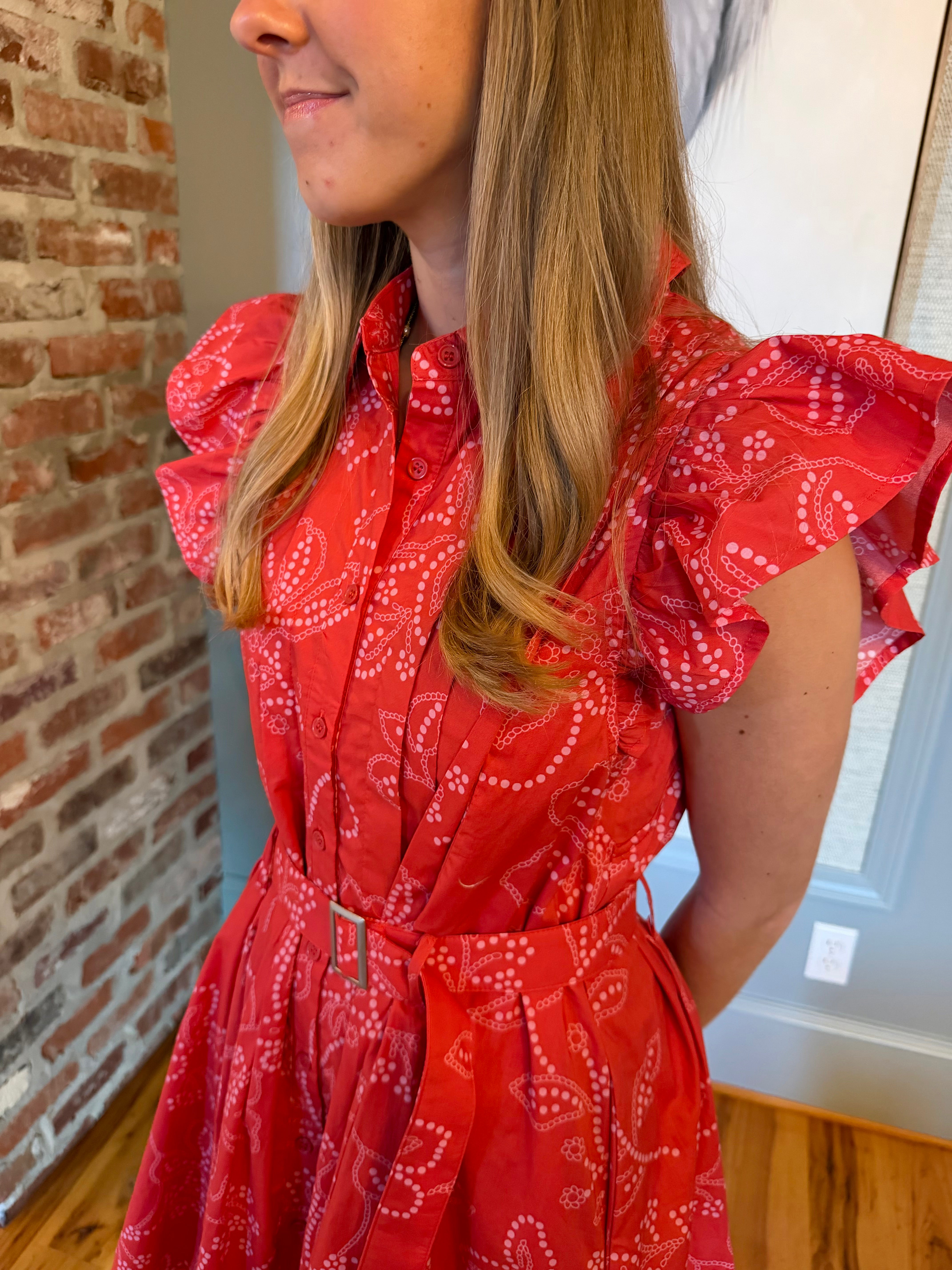 Izzy Dress