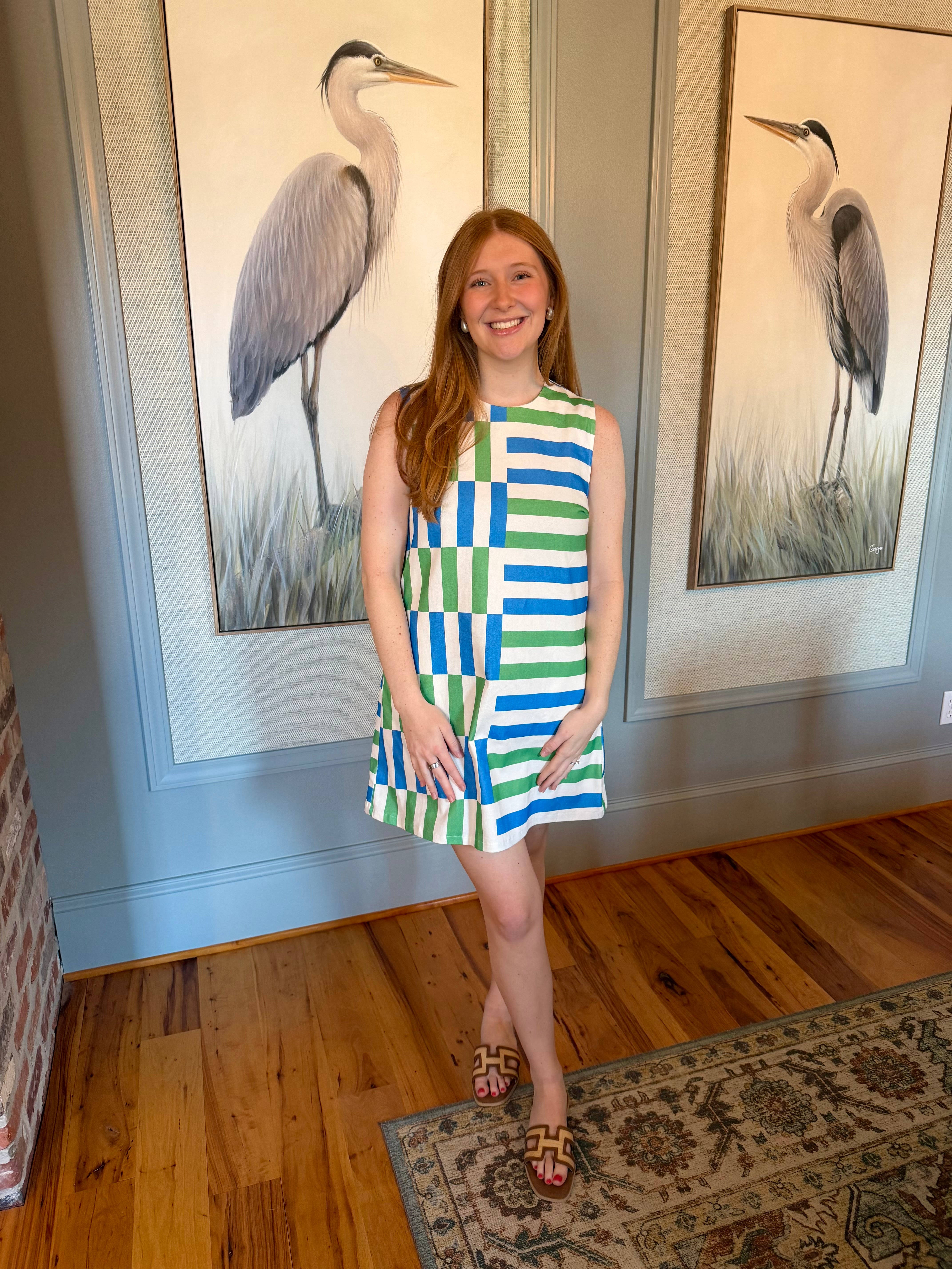 Twiggy Dress