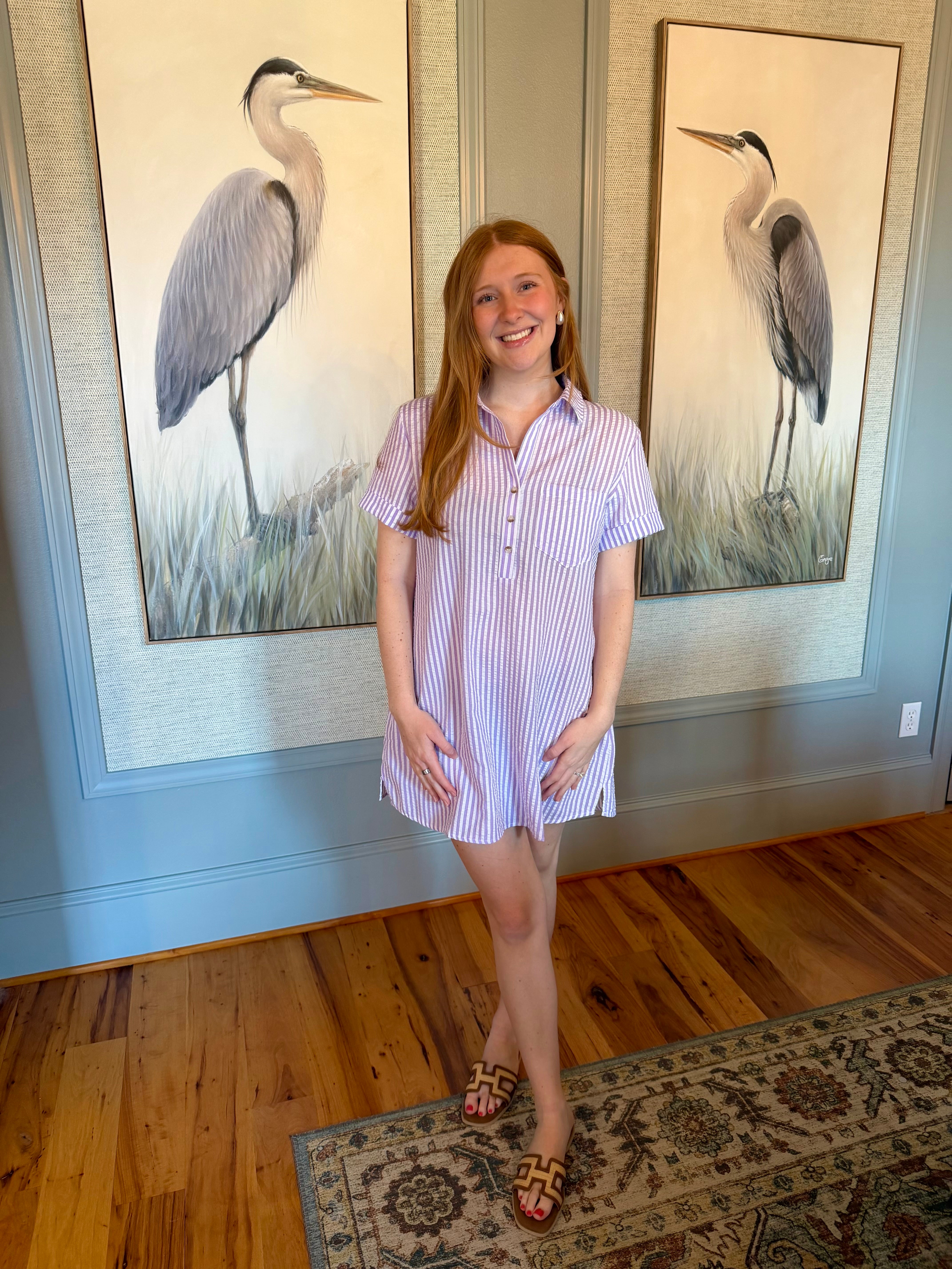 Margaret Dress