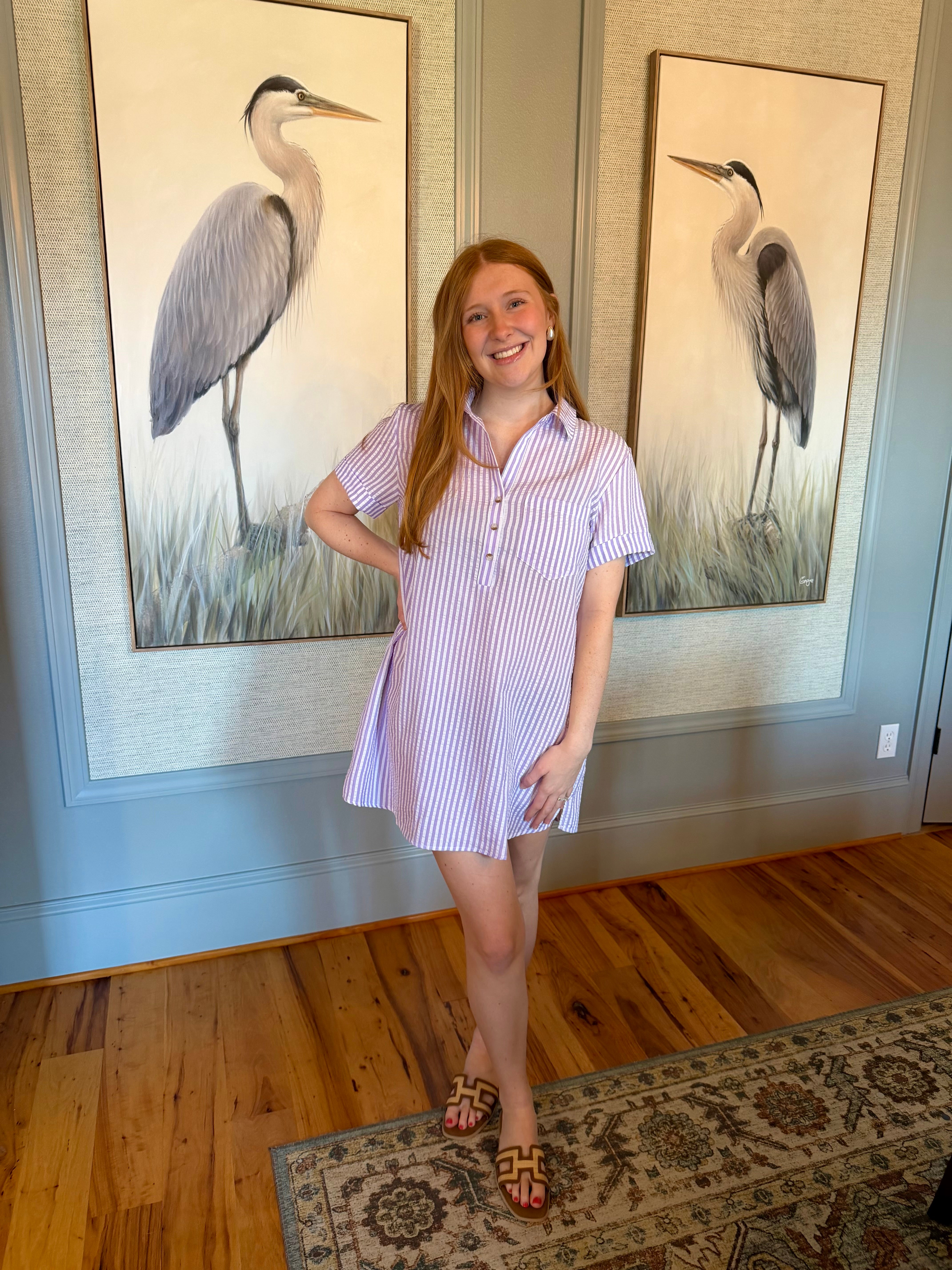 Margaret Dress