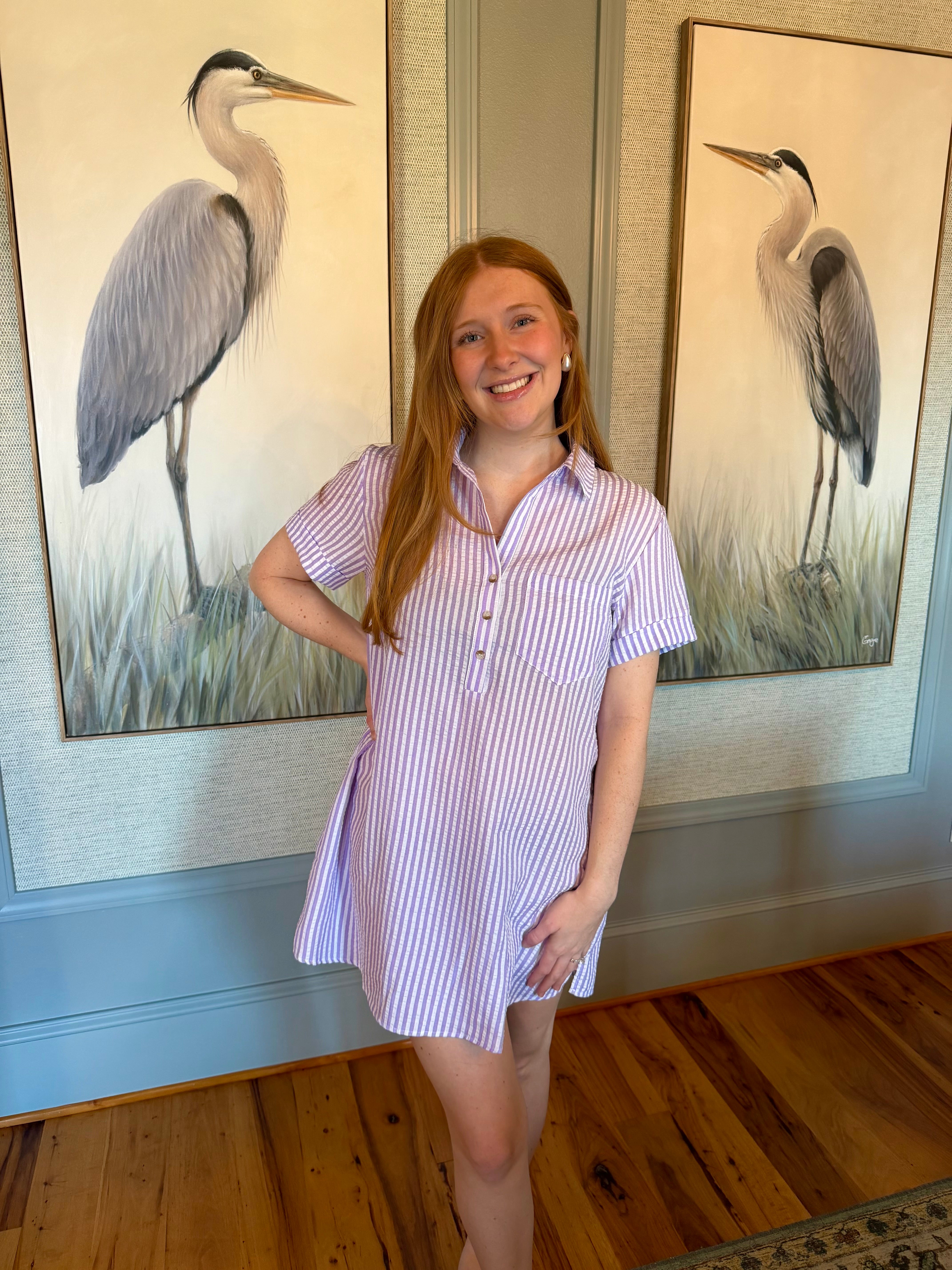 Margaret Dress