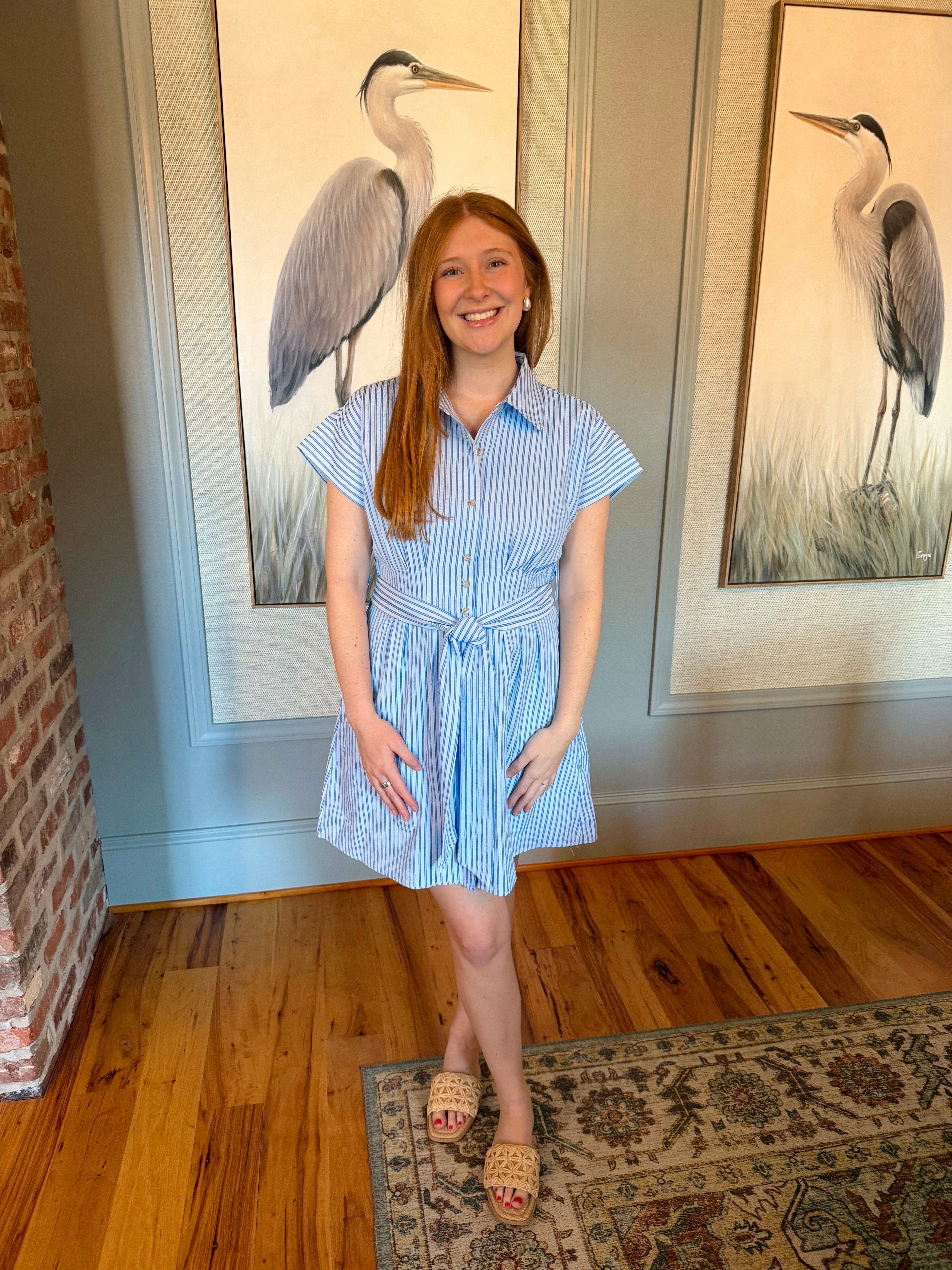 Sky Dress