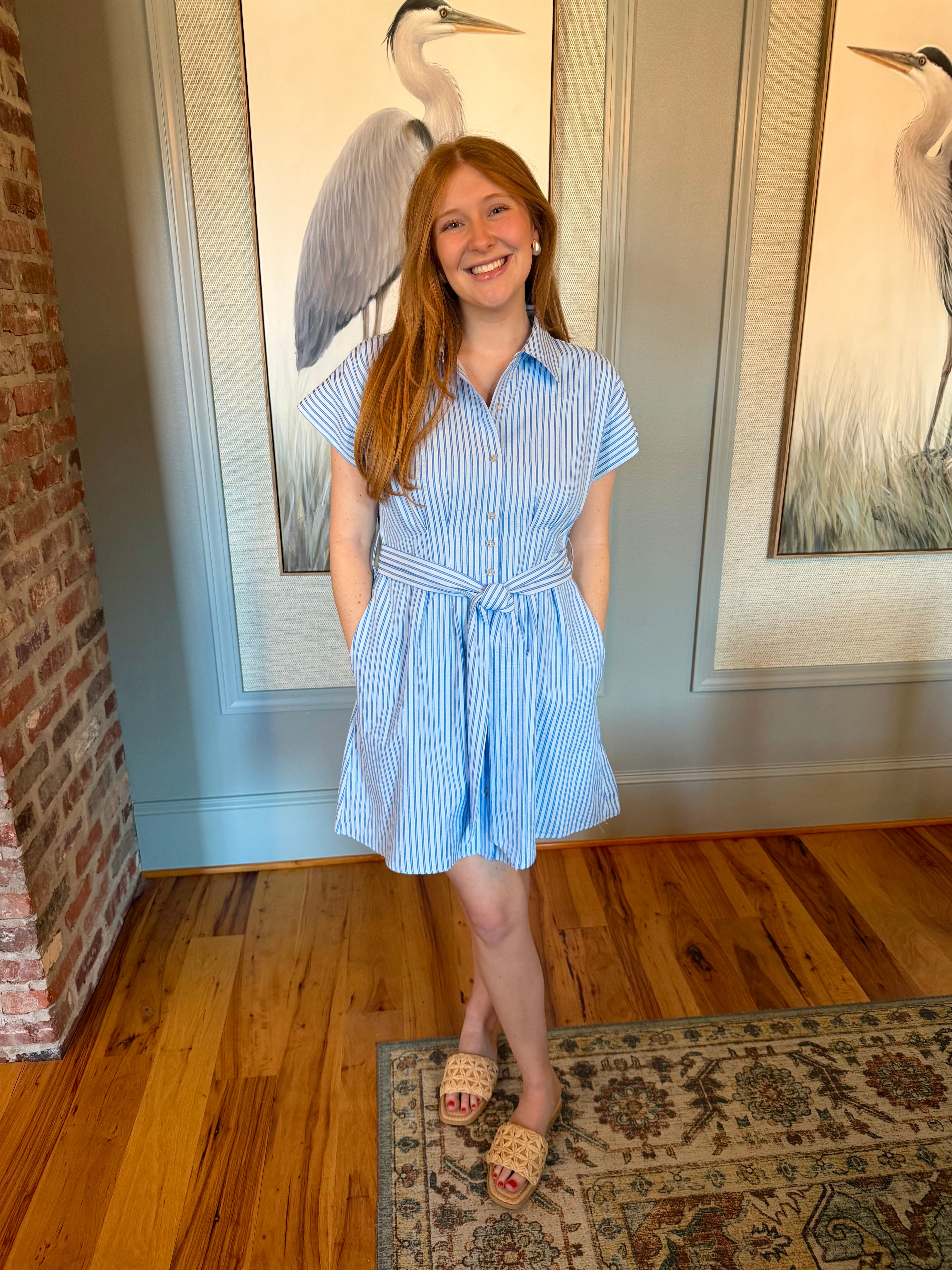 Sky Dress