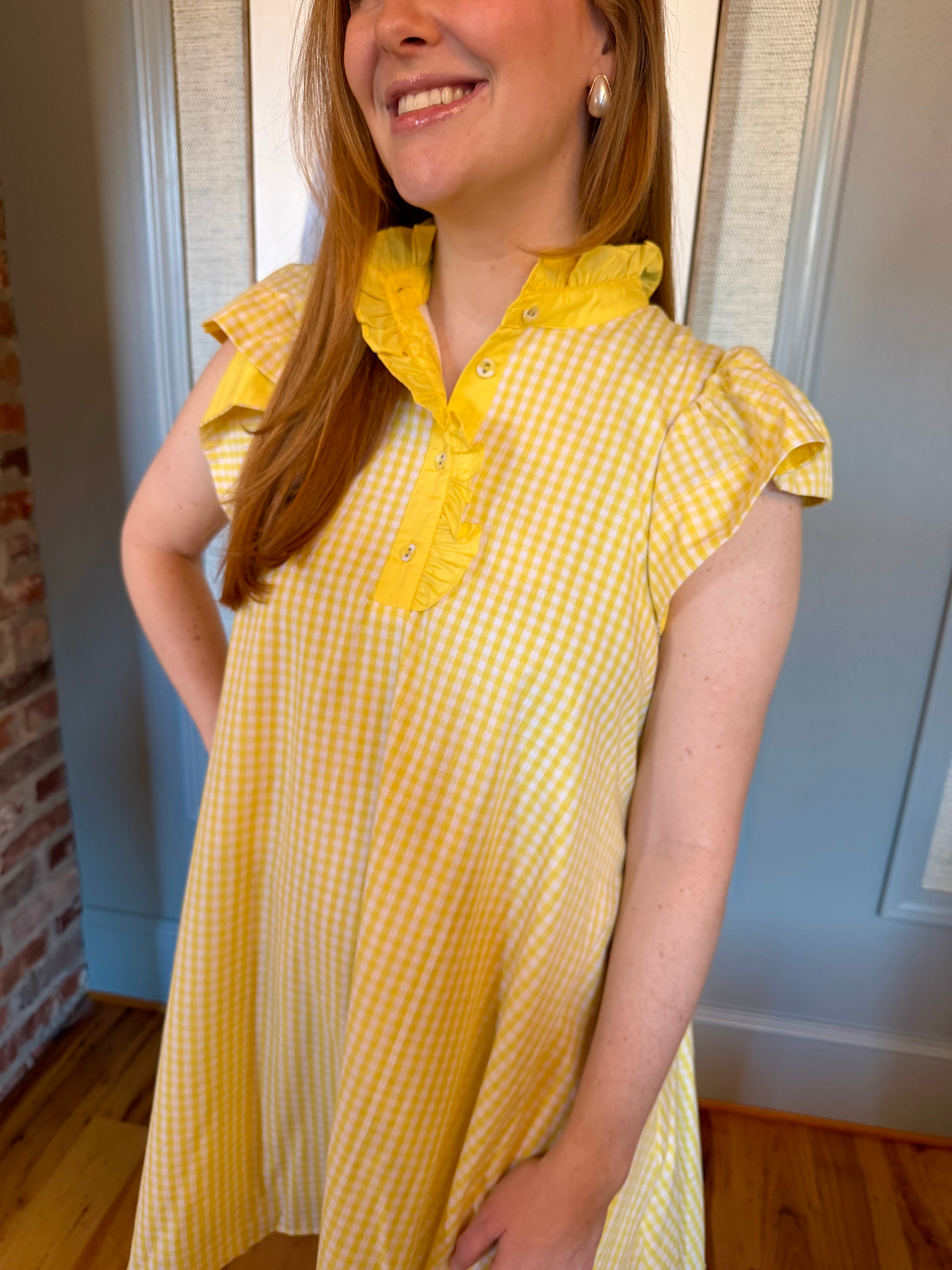 Daffodil Dress