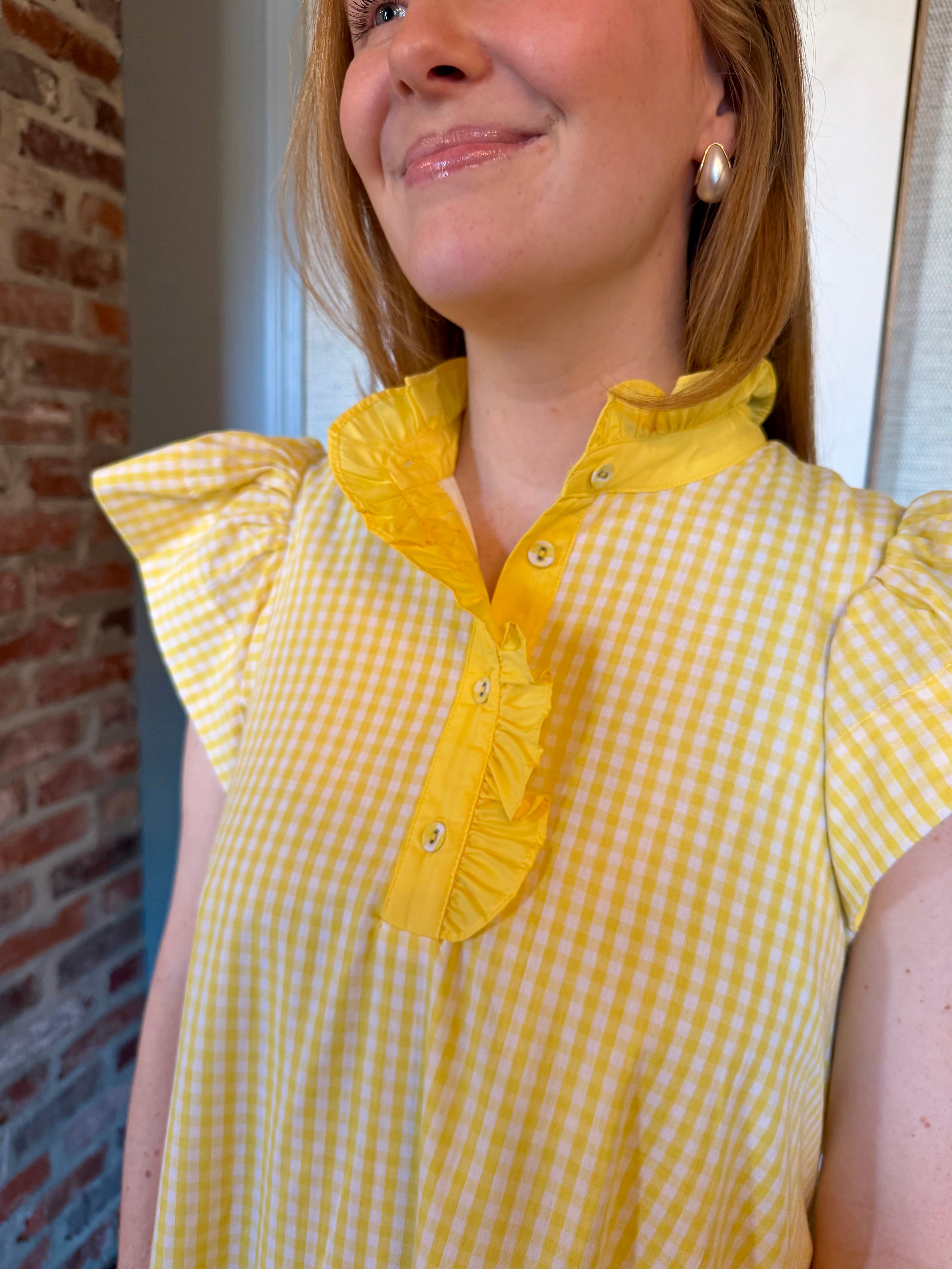 Daffodil Dress