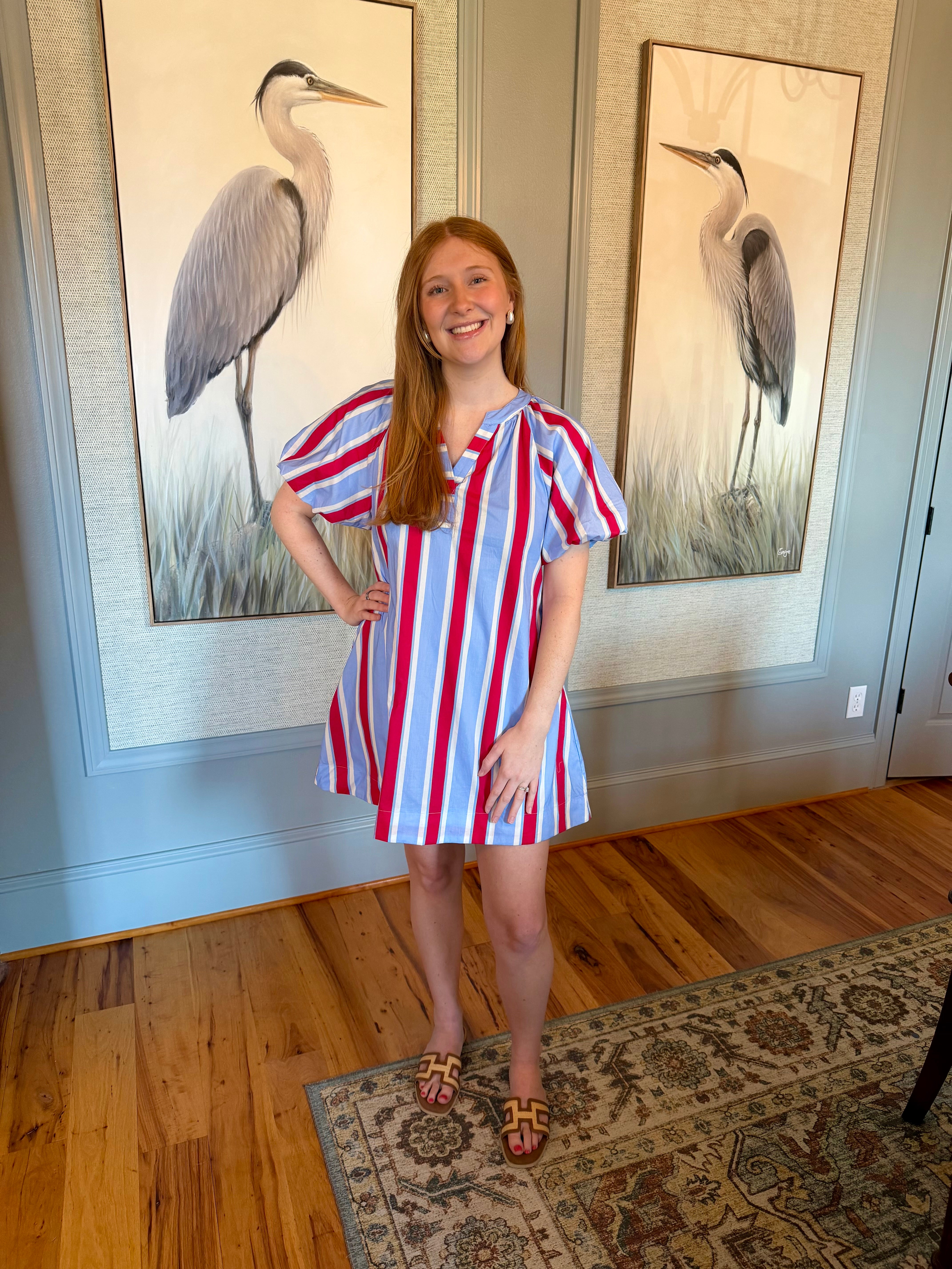 Samantha Dress