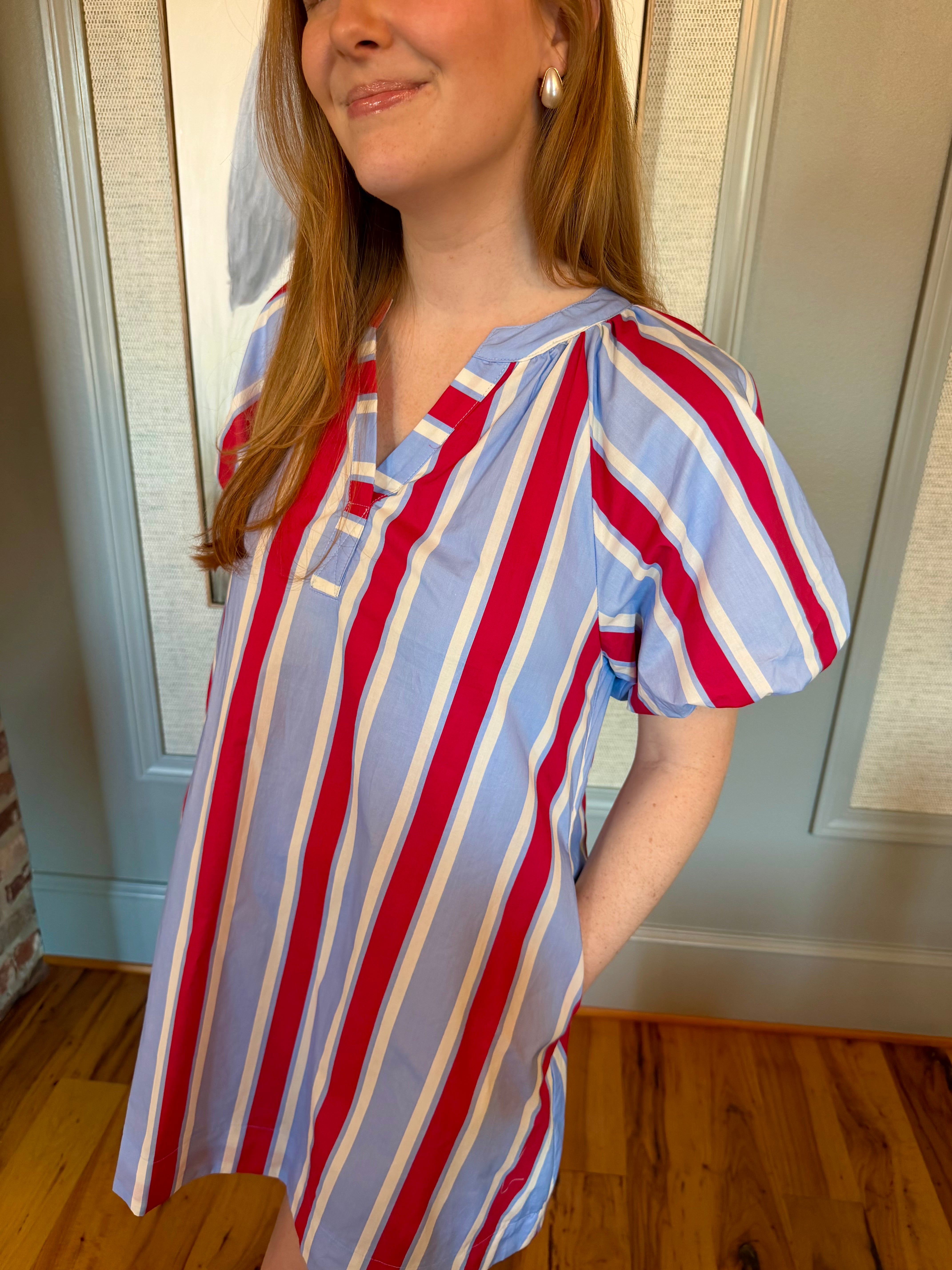 Samantha Dress
