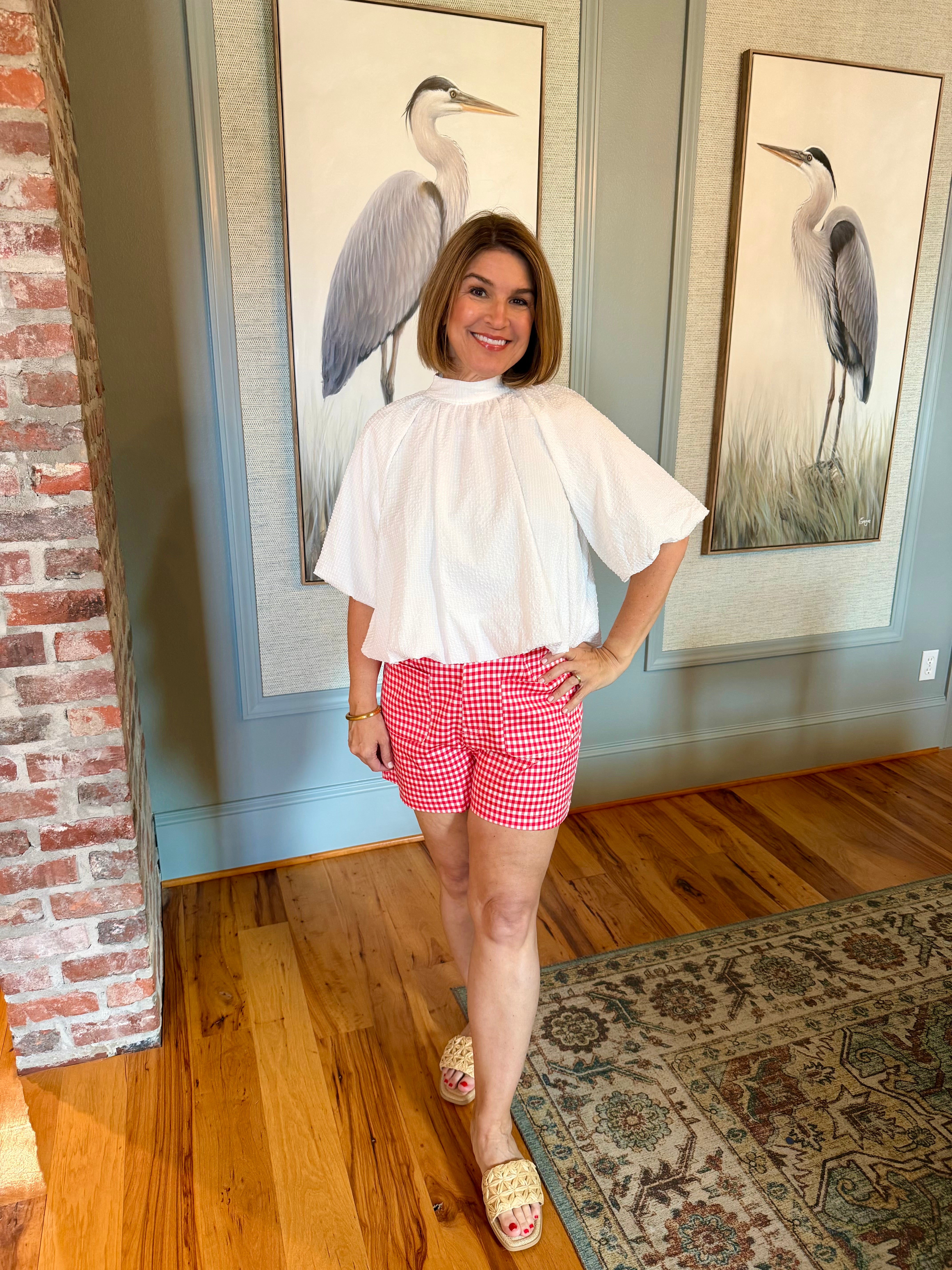 Rouge Shorts