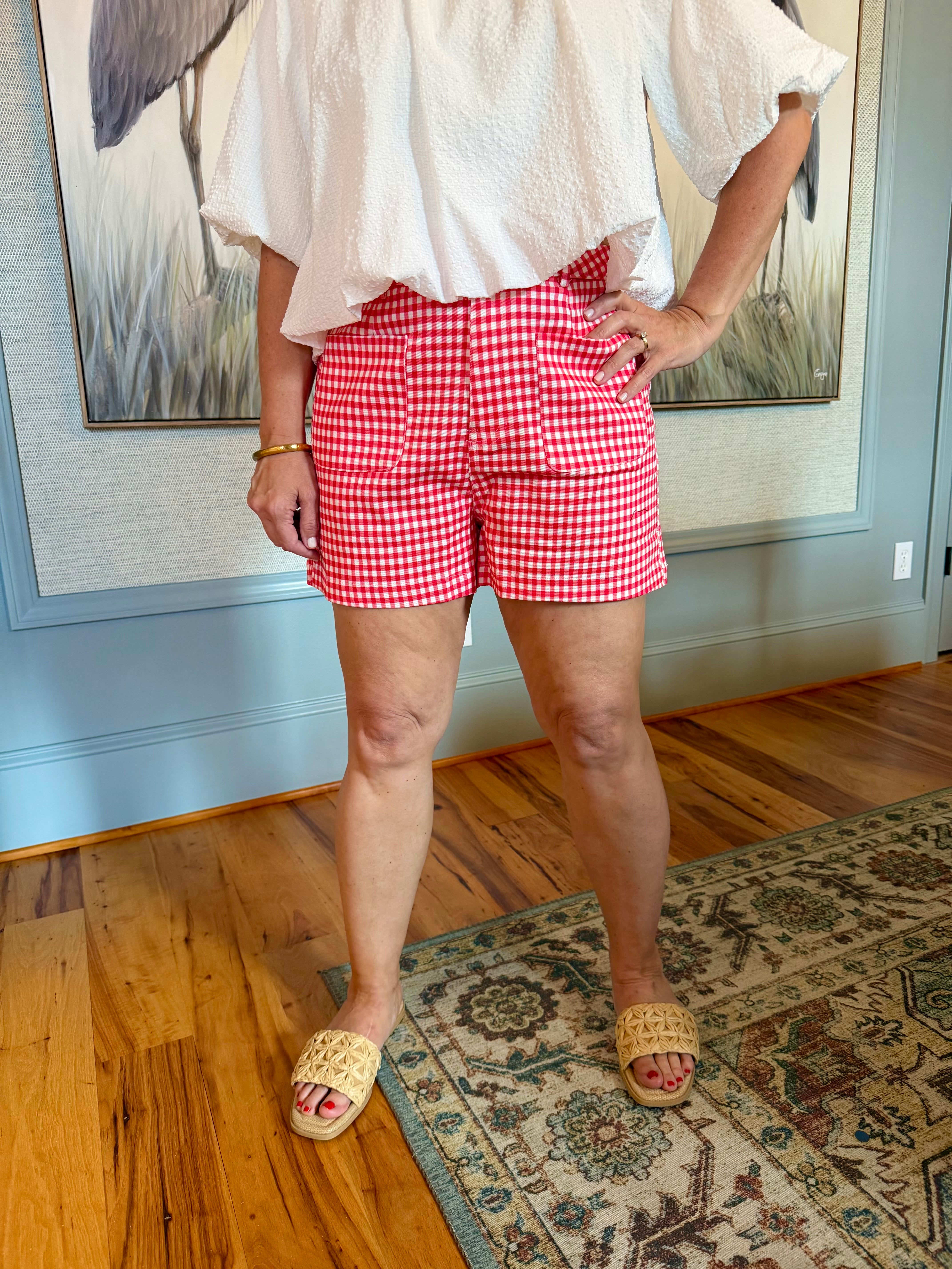 Rouge Shorts