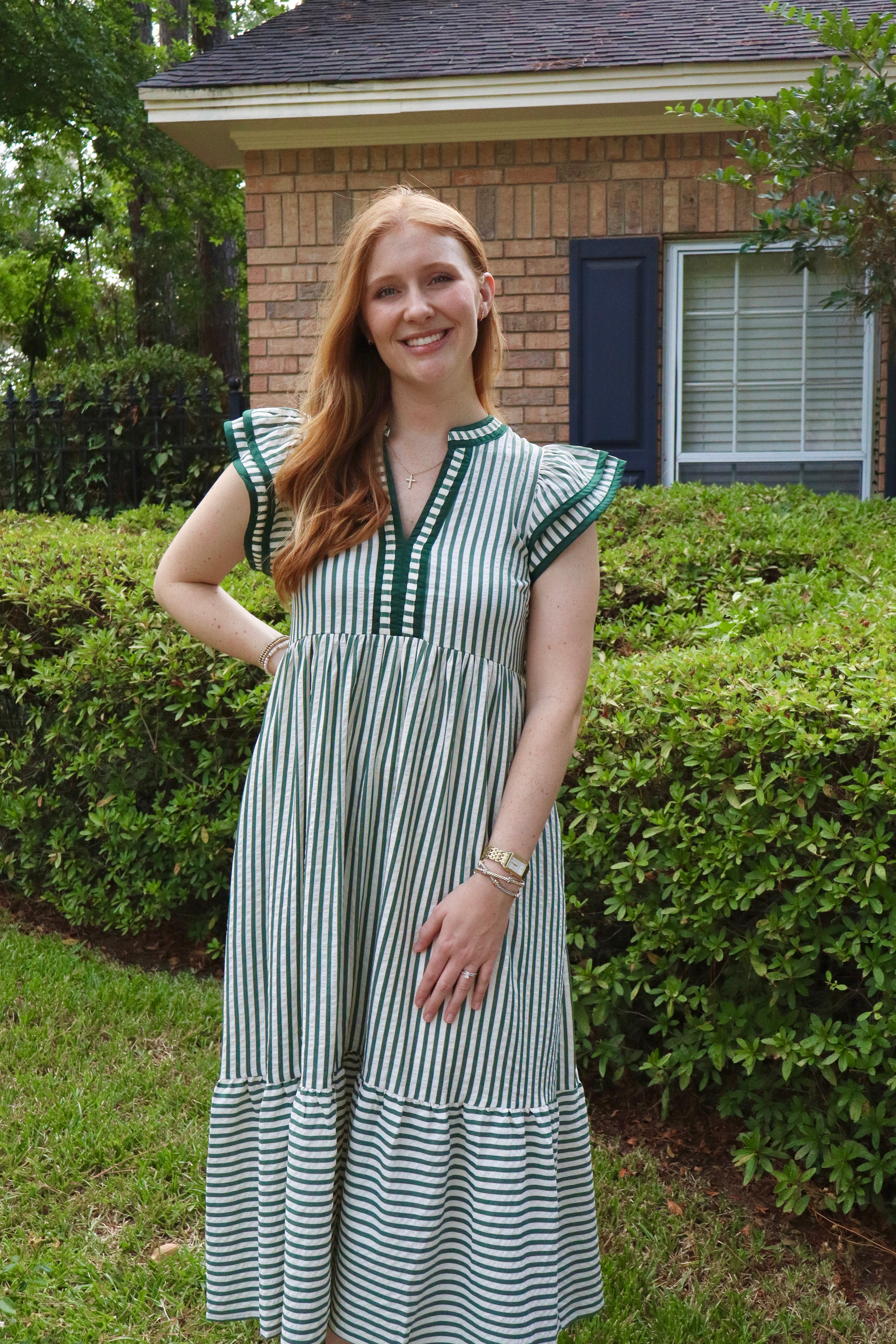 Fern Midi Dress
