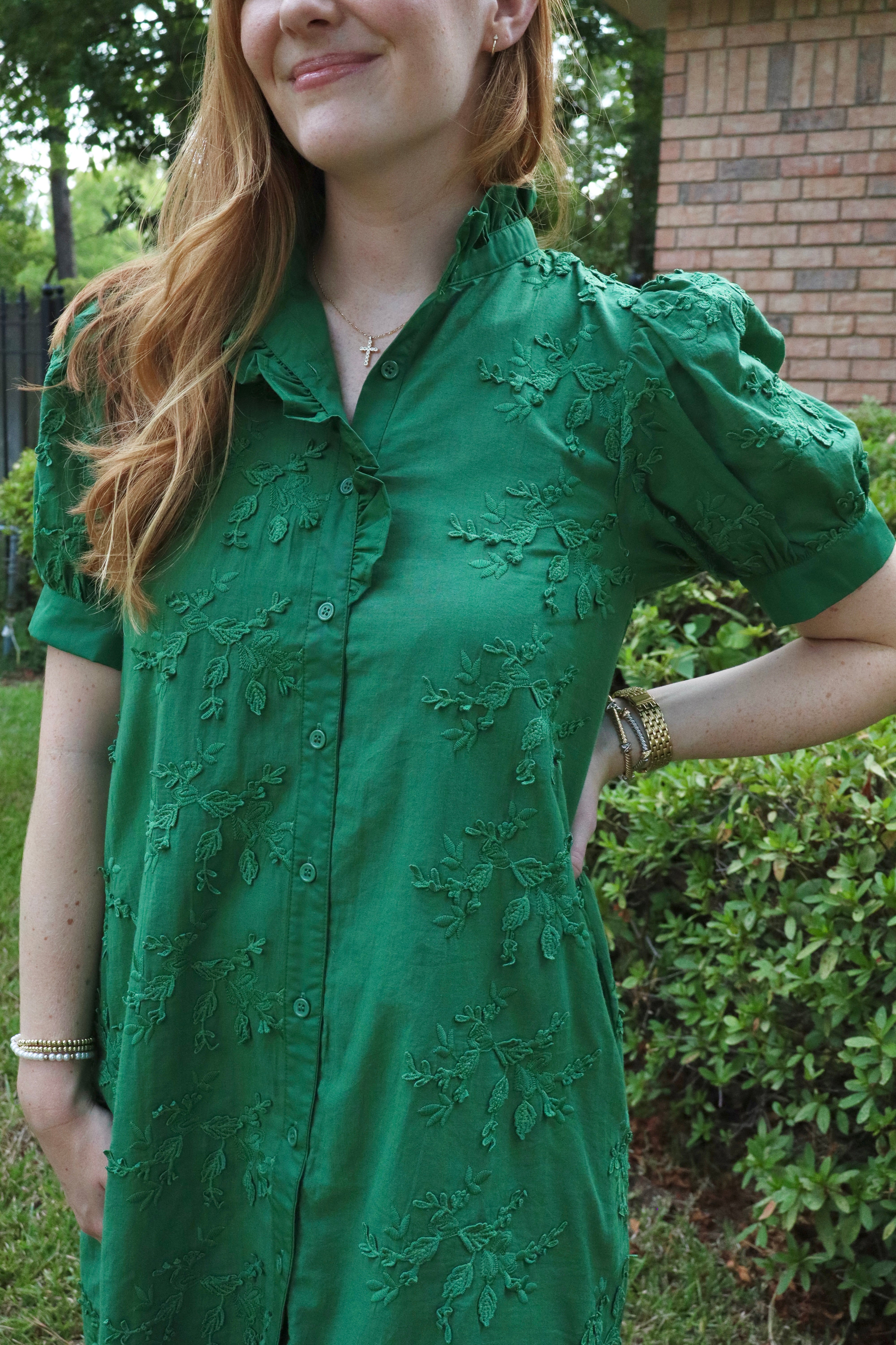 Moss Dress